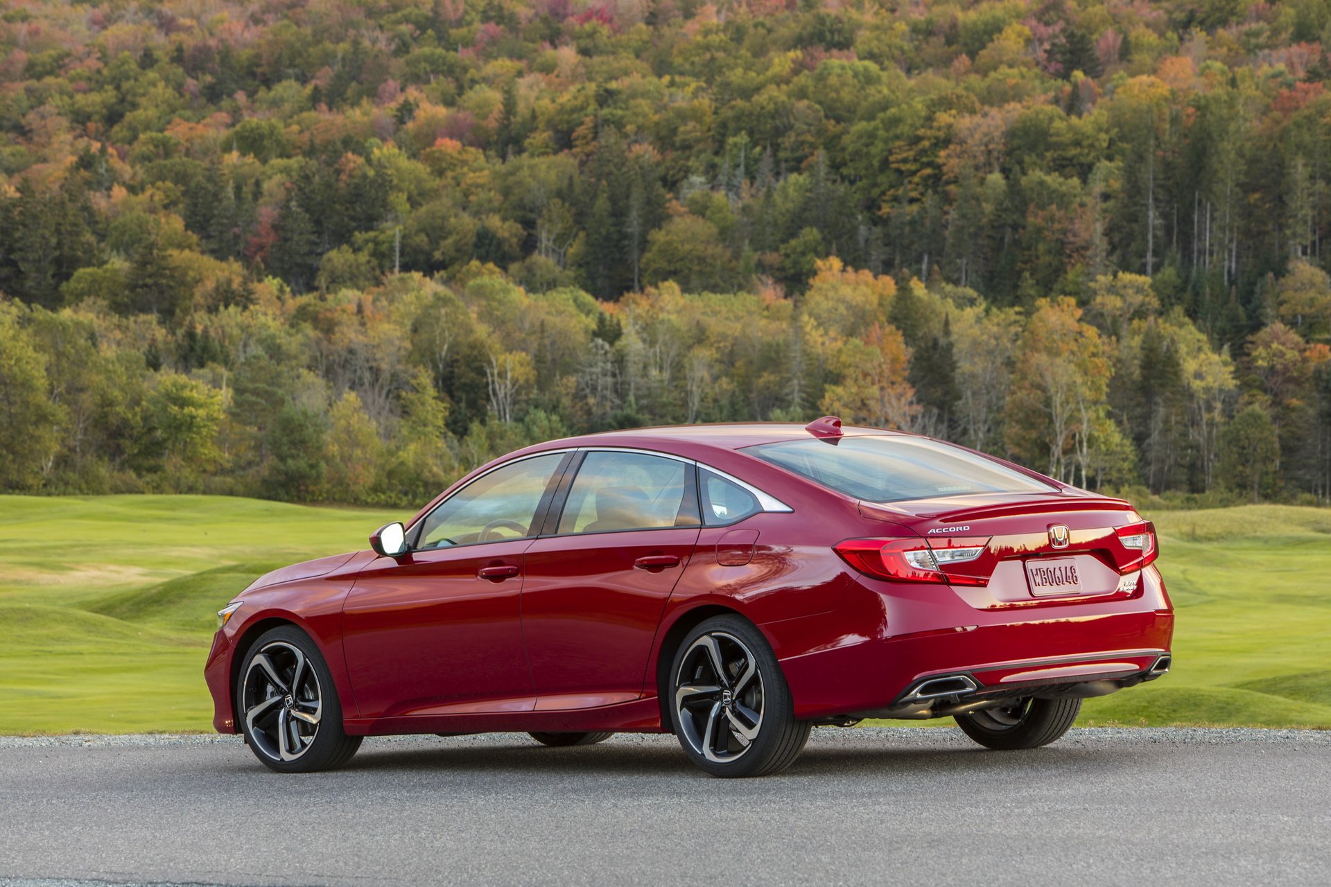 2019 honda accord pricing specs 42 2019 Honda Accord Priced From $23,720 To $35,950, In Showrooms Nov 1