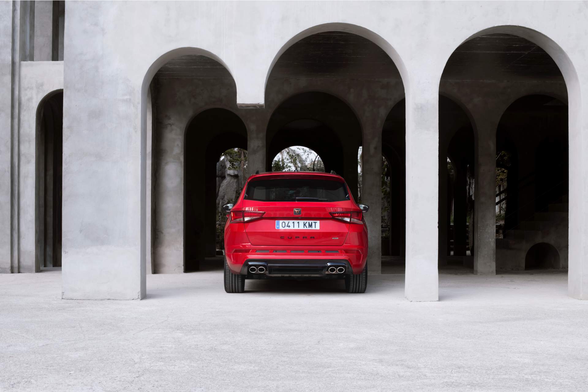 2019 Cupra Ateca 30 Cupra Ateca Quicker Than Initially Announced, Check It Out In 83 New Photos