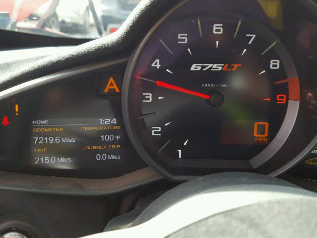 2016-mclaren-675lt-wrecked-copart-07 This McLaren 675LT’s Long Tail (And Nose) Got Shortened A Bit