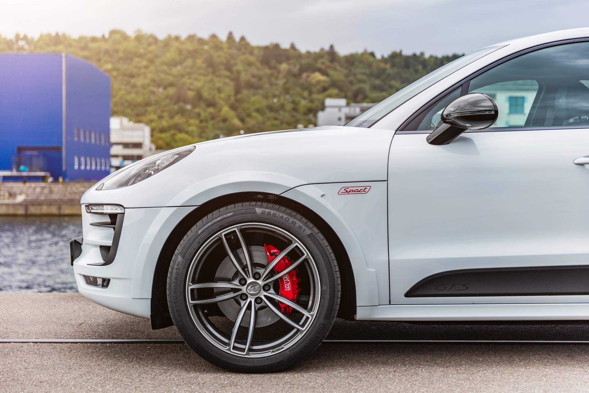 TechArt Porsche Macan Sport and Sport+ 4 Spice Up Your Porsche Macan With TechArt’s Sport And Sport+ Packages