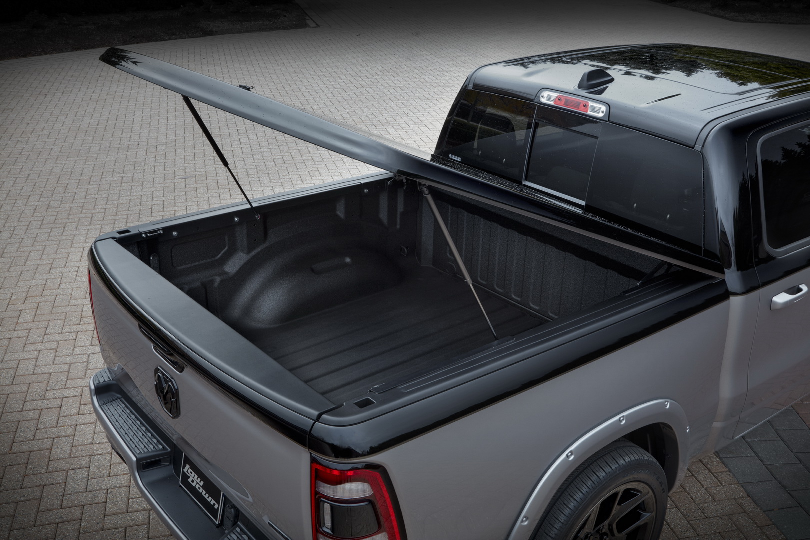 2018 ram1500 big horn low down concept mopar 4 Two Ram 1500 Concepts Unveiled By Mopar Ahead Of SEMA Debut