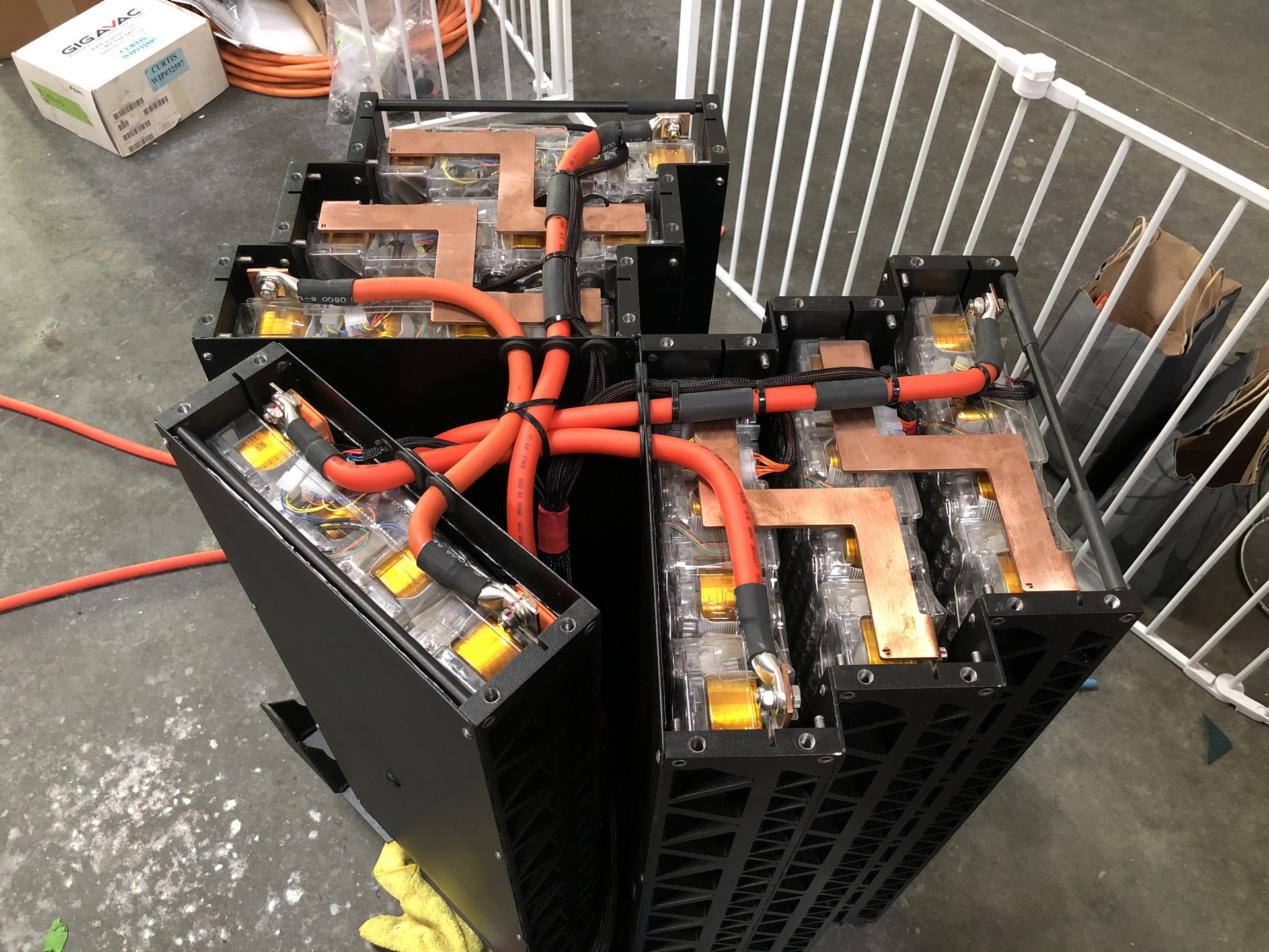 icon-mercury-coupe-ev-42 Icon’s Electric 1949 Mercury Coupe Has Tesla Batteries And Freight-Train Torque