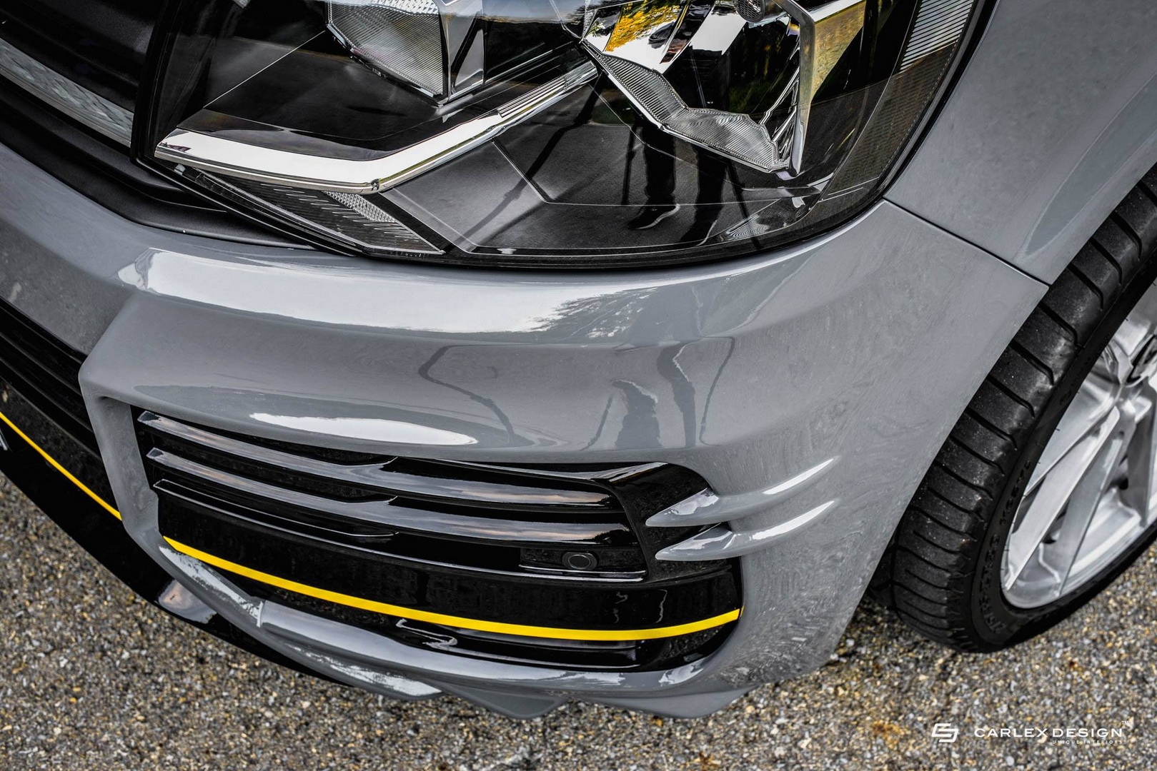 vw t6 carlex tuning 13 For Almost $24k, Carlex Will Do This To Your Volkswagen T6