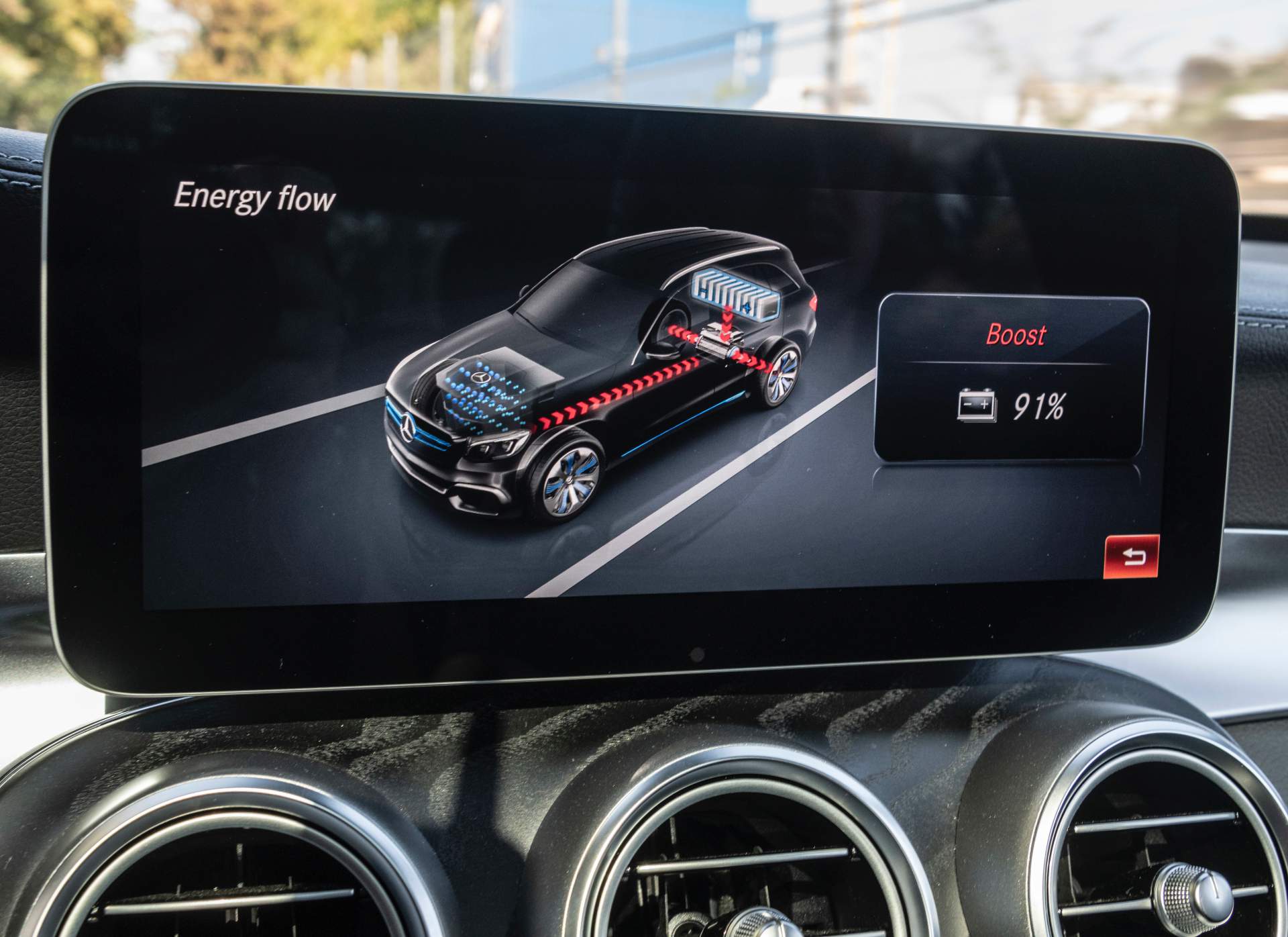 Driven by EQ Stuttgart 2018
Driven by EQ Stuttgart 2018 Mercedes Drops Full Details On GLC F-Cell Before Deliveries Begin