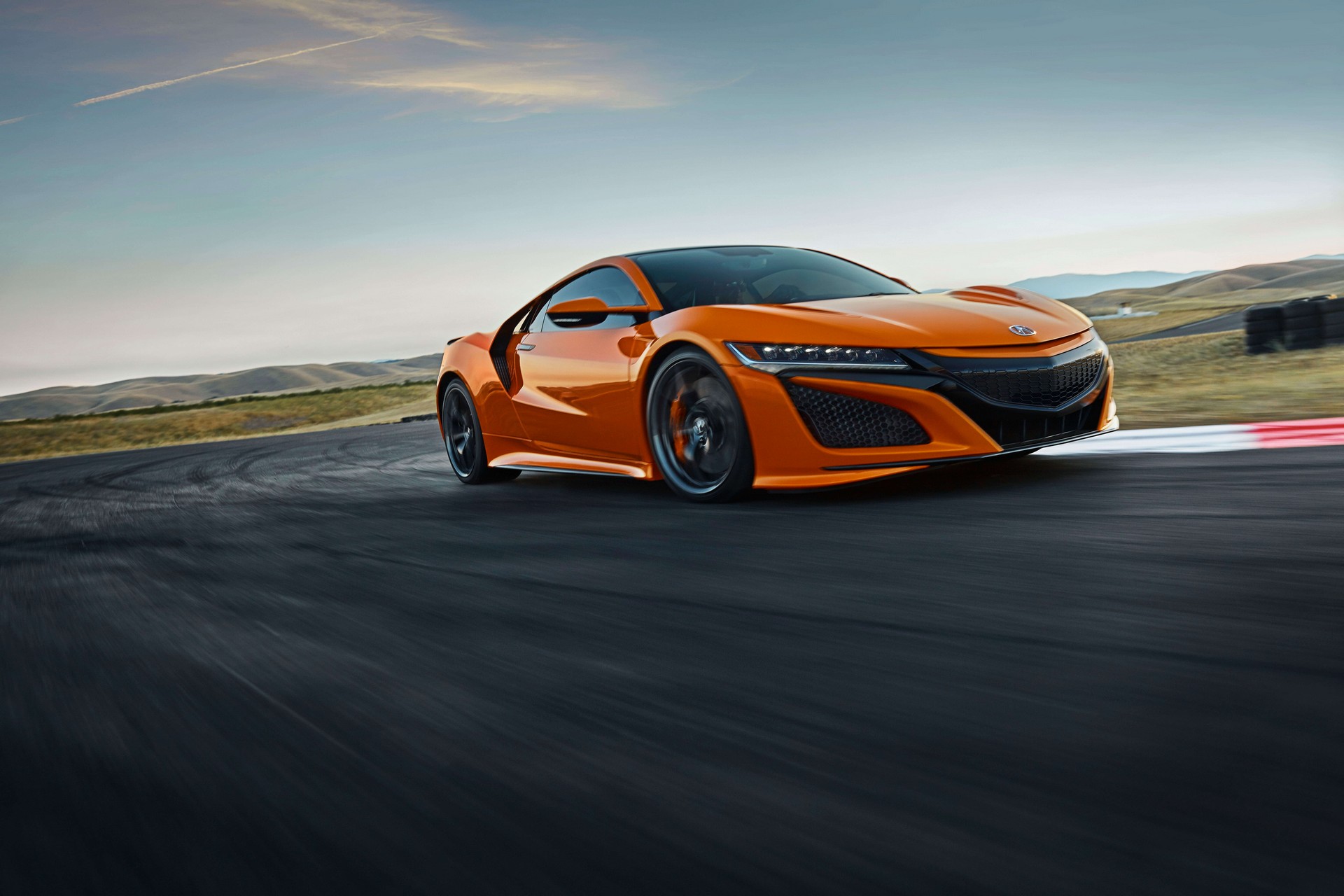 2019-Acura-NSX-56 First Drive: Updated 2019 Acura NSX Proves Itself At The Track