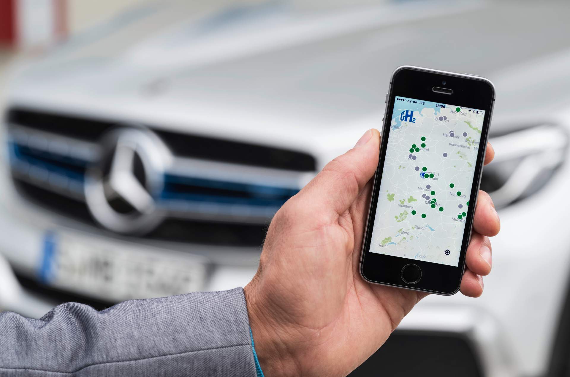 Mercedes-Benz GLC F-CELL (X253) 2017
Mercedes-Benz GLC F-CELL (X253) 2017 Mercedes Drops Full Details On GLC F-Cell Before Deliveries Begin