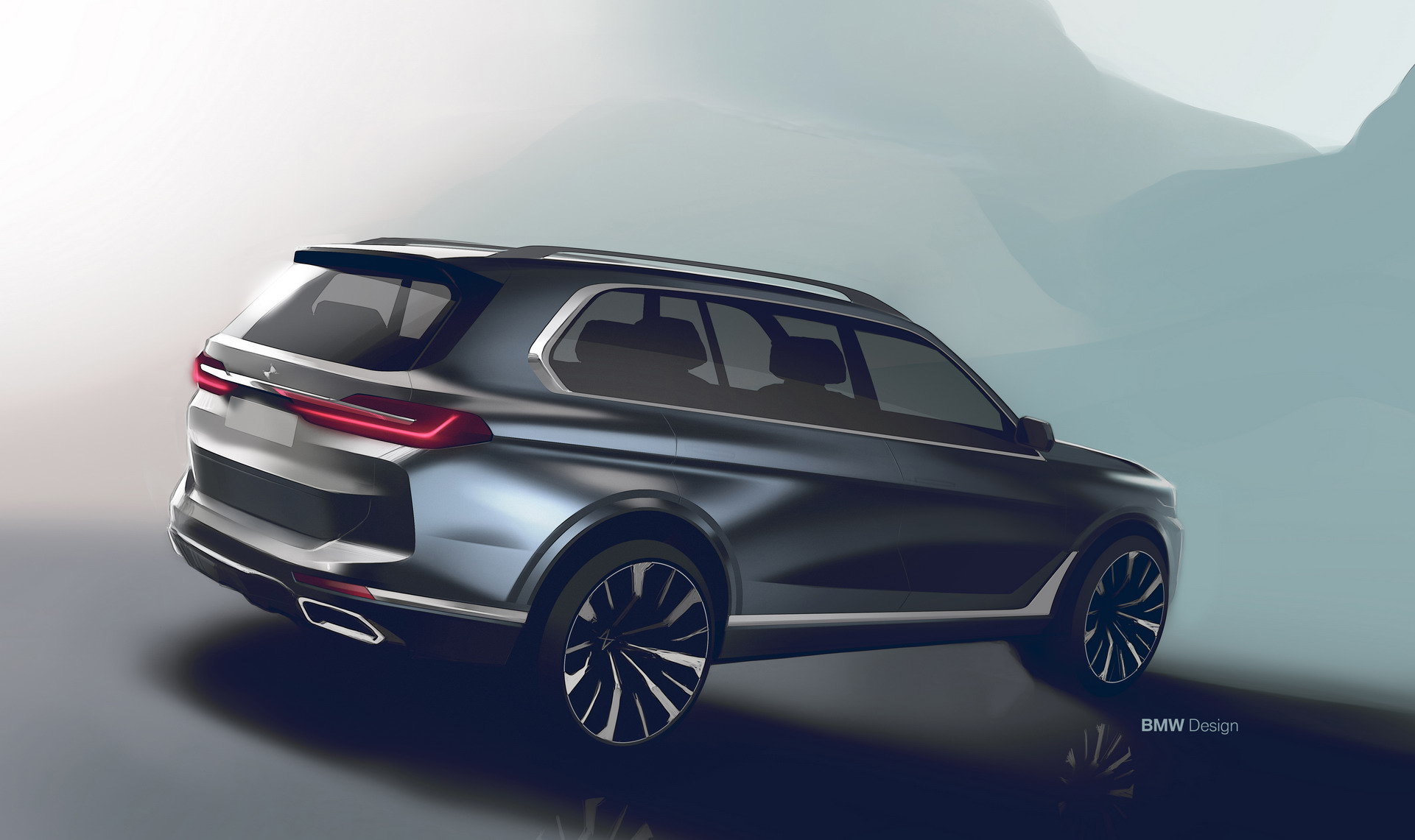 2019 BMW X7 86 2019 BMW X7: As Big As A Cadillac Escalade, As Luxurious As A Rolls Royce