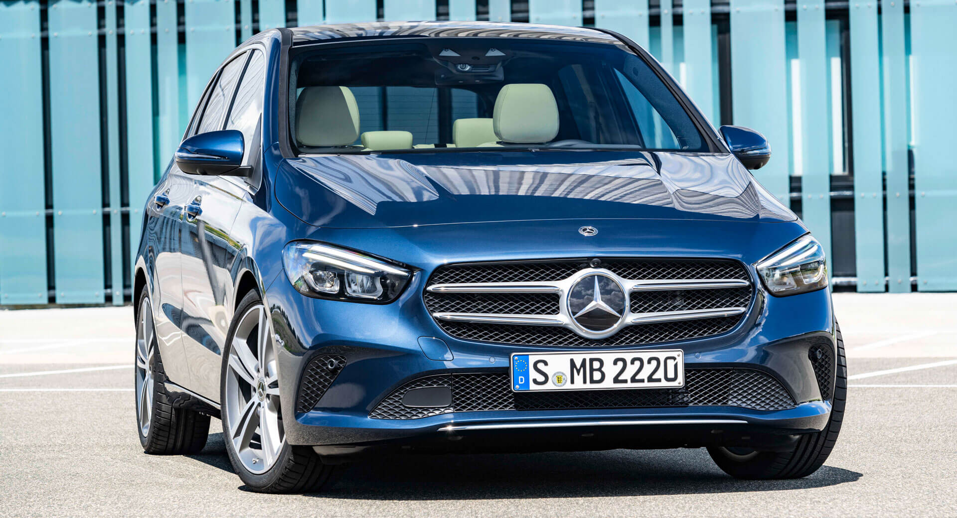 Mercedes B-Class 2018 Paris Auto Show: A To Z Guide To All The Debuts (Final Update)