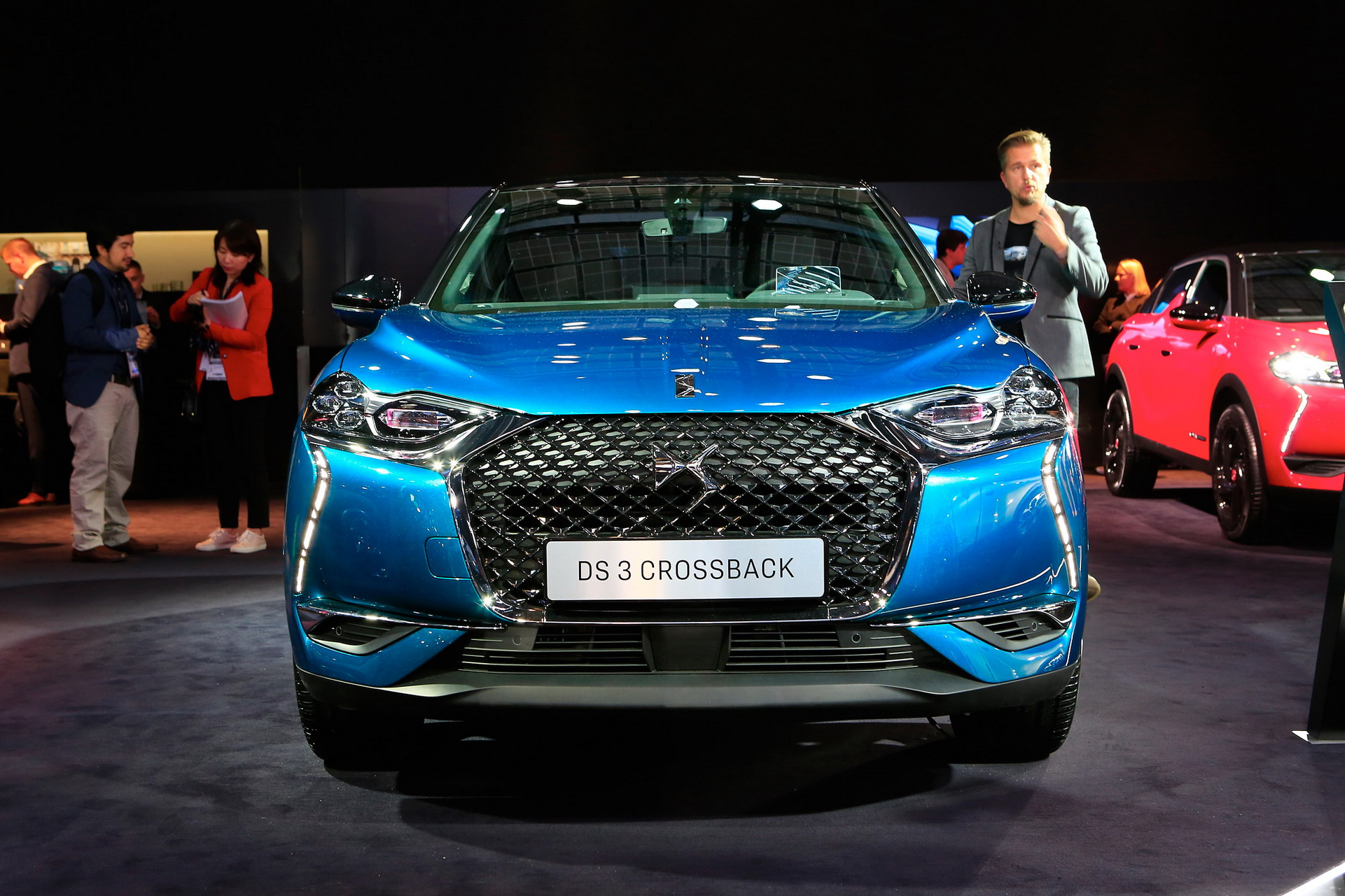 DS 12 2018 Paris Auto Show Gallery: Citroen & DS