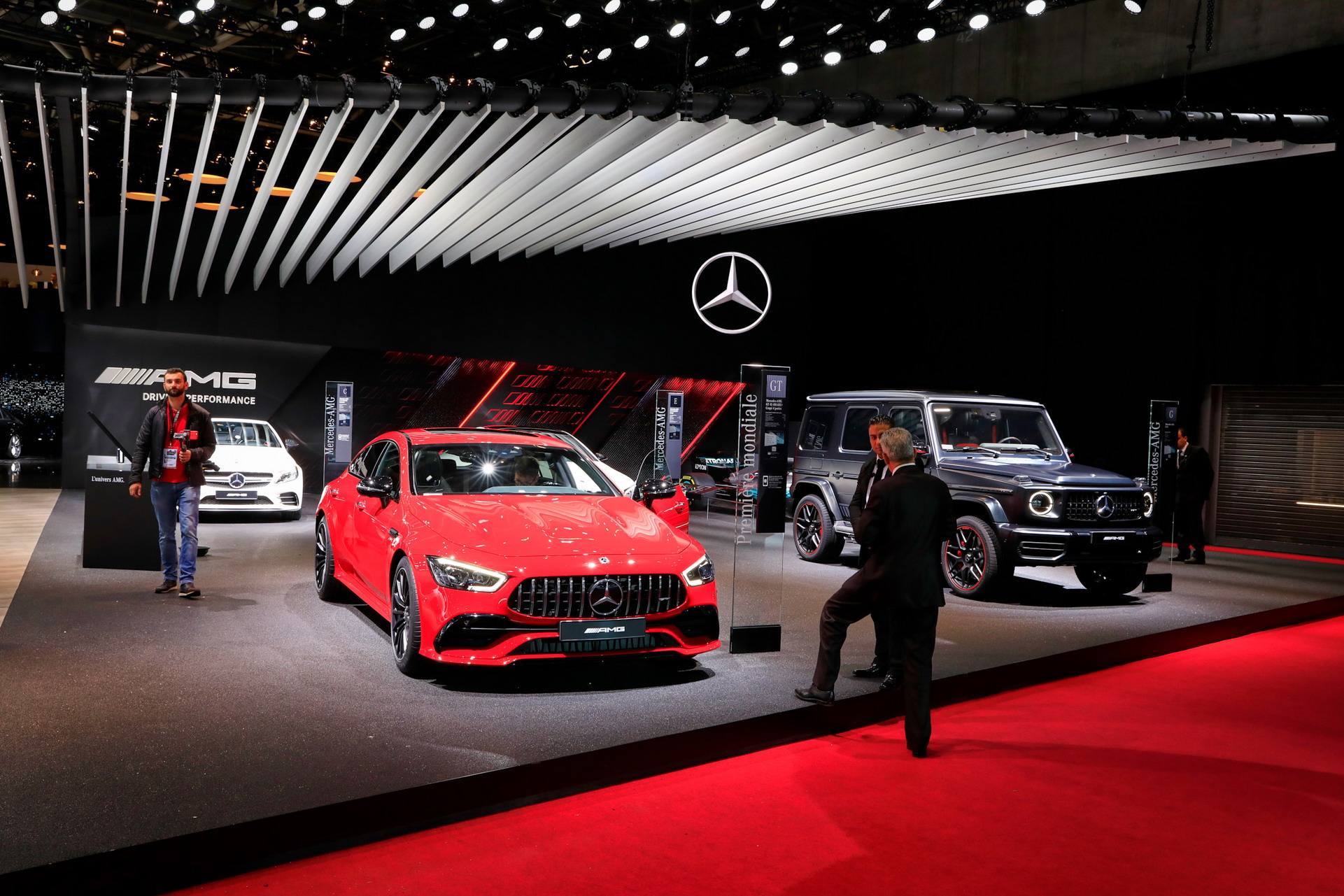 General 72 2018 Paris Auto Show Gallery: General Views