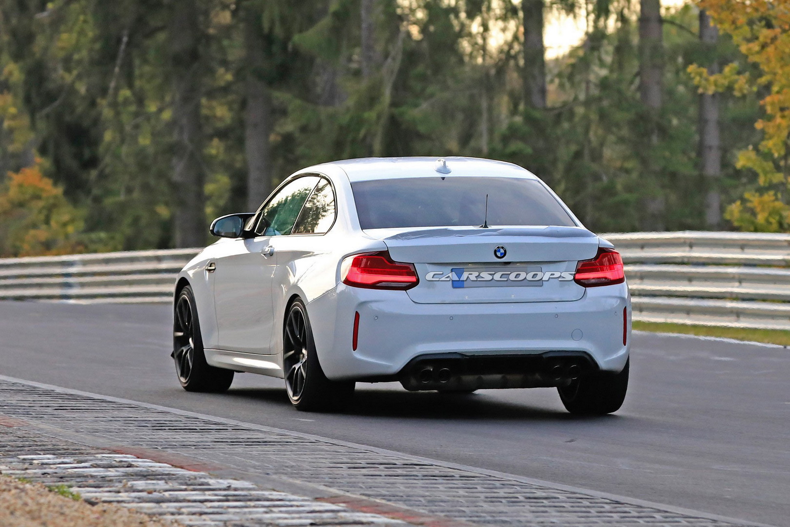 bmw m2 cs 21 BMW M2 CS Reportedly Due In 2020, Next-Gen M2 To Follow One Year Later