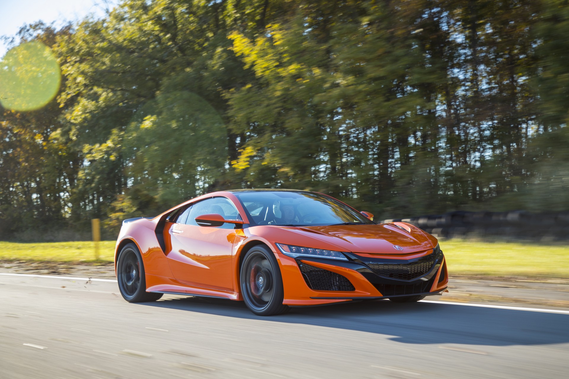2019-Acura-NSX-94 First Drive: Updated 2019 Acura NSX Proves Itself At The Track