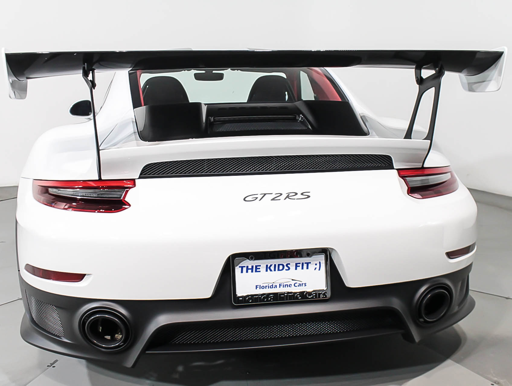 2018 porsche 911 gt2rs weissach auction bat 40 151-Mile Porsche 911 GT2 RS With Weissach Pack Is Auctioned Off