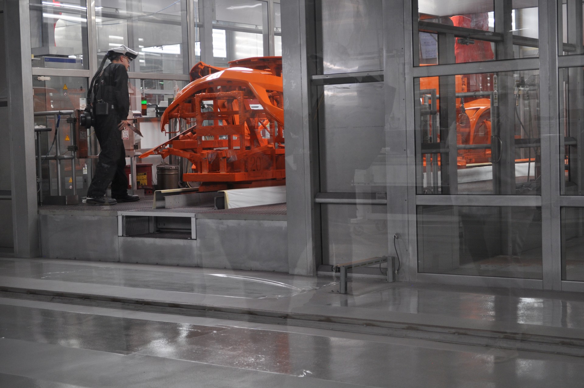 Acura NSX Plant-21 We Go Inside The American Supercar Factory That Makes Acura’s NSX