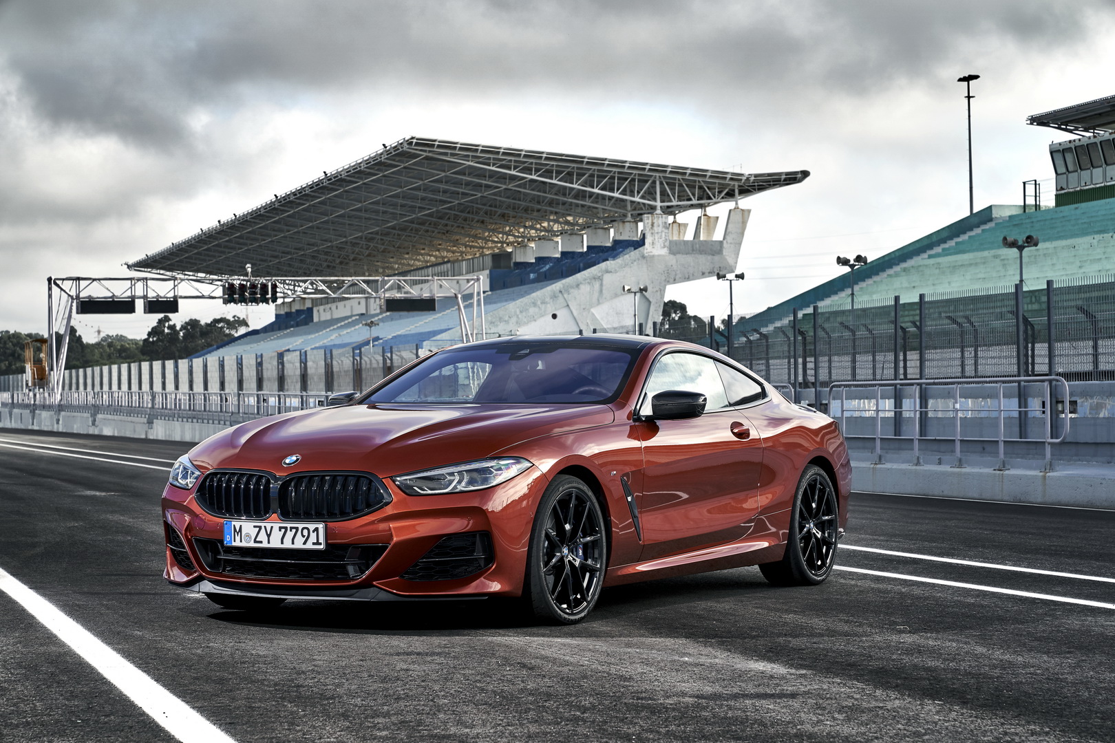 2019 bmw 8-series coupe 16 Get A Heavy Dose Of BMW’s New 8-Series Coupe In 282 Images, 7 Videos