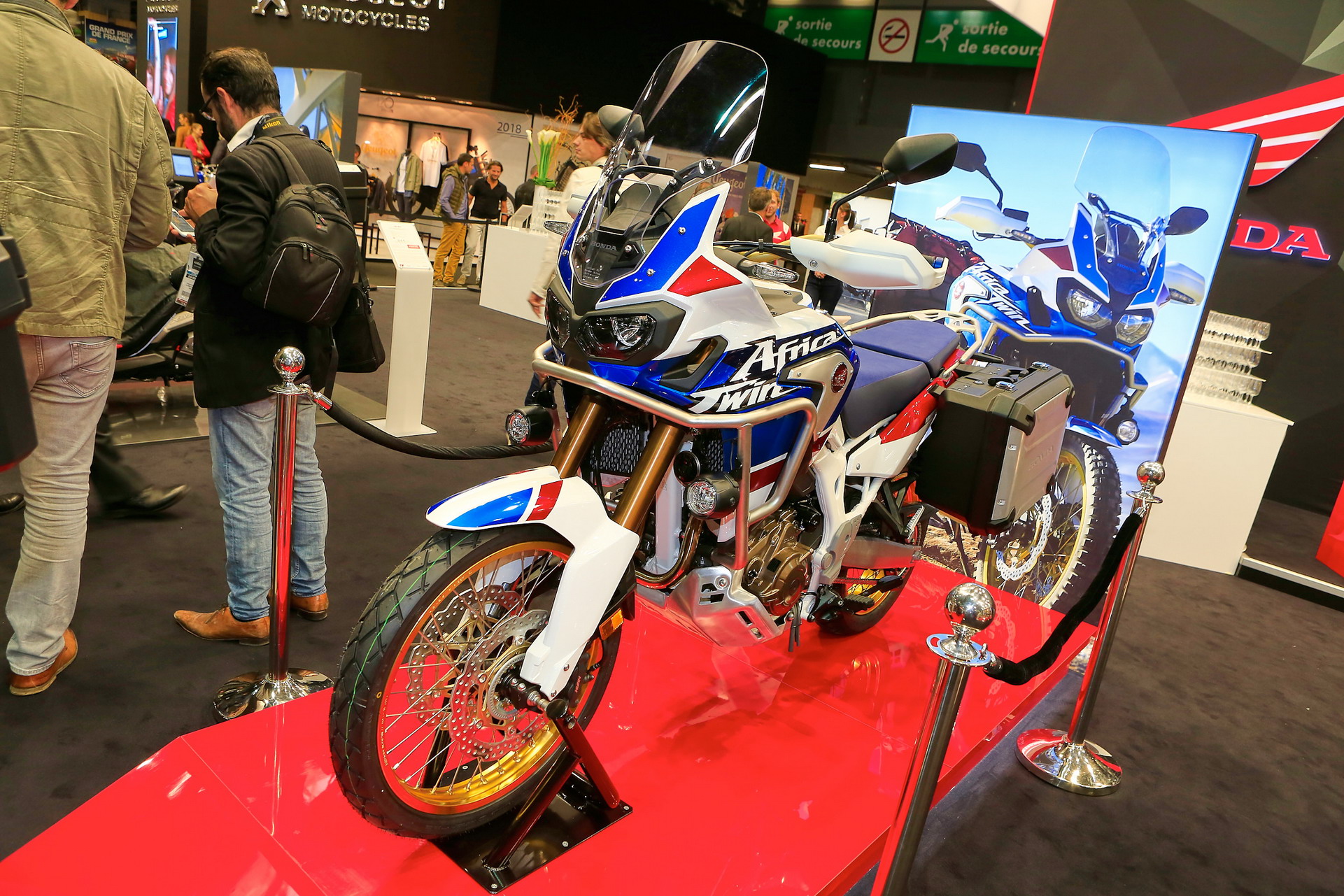 Honda 30 2018 Paris Auto Show Gallery: Honda