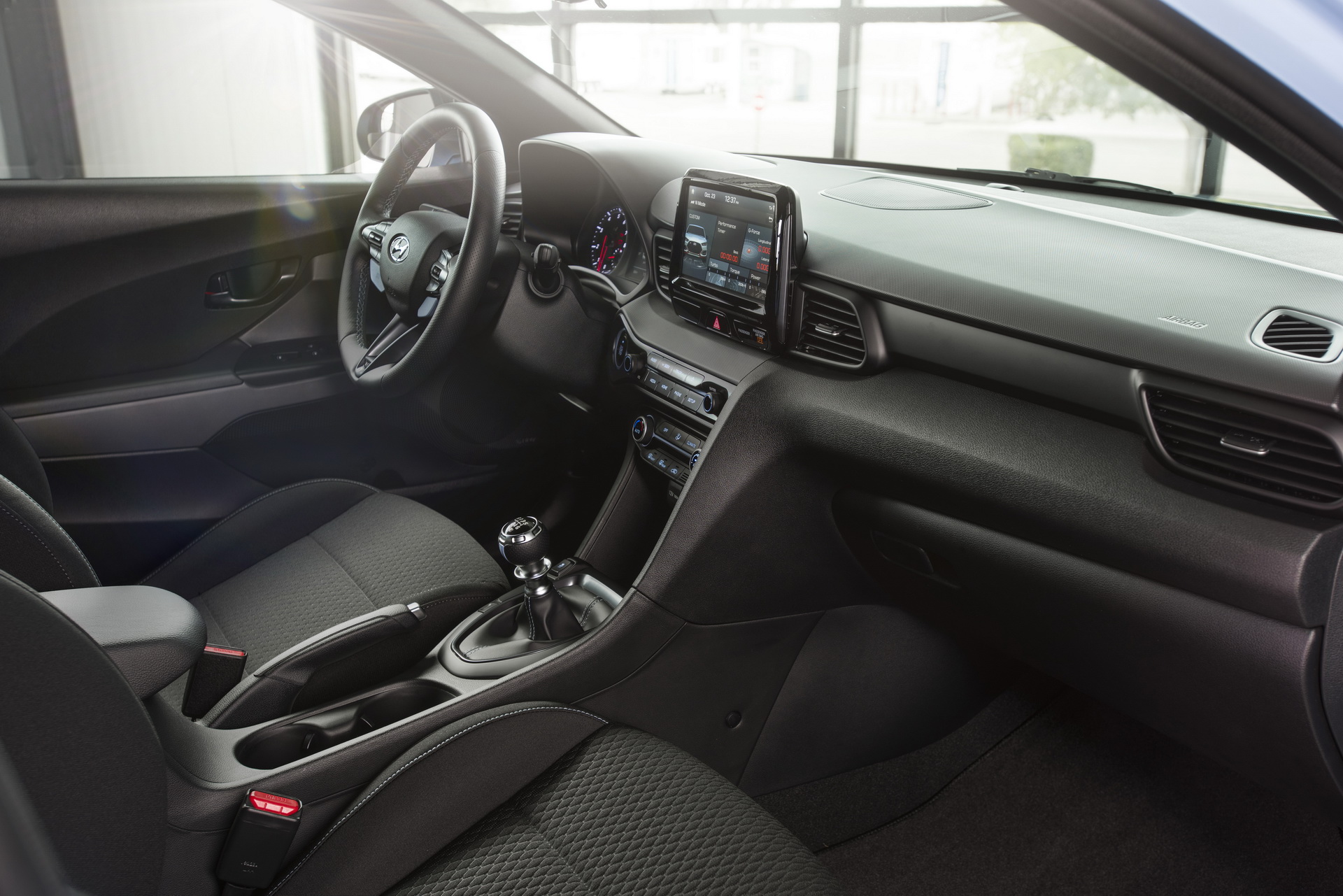 Hyundai-Veloster-N-22 New Hyundai Veloster N Celebrates U.S. Launch At Thunderhill Raceway