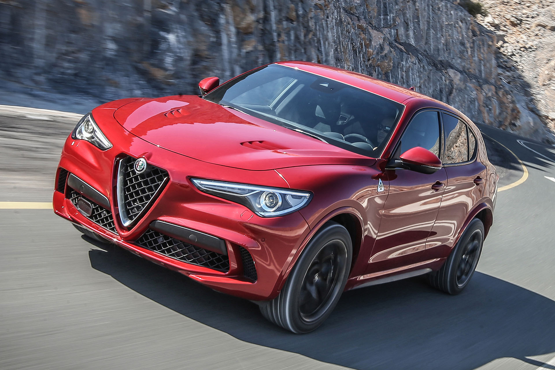 2018 Alfa Romeo Stelvio Quadrifoglio Alfa Romeo Giulia And Stelvio Engines Getting Too Hot To Handle
