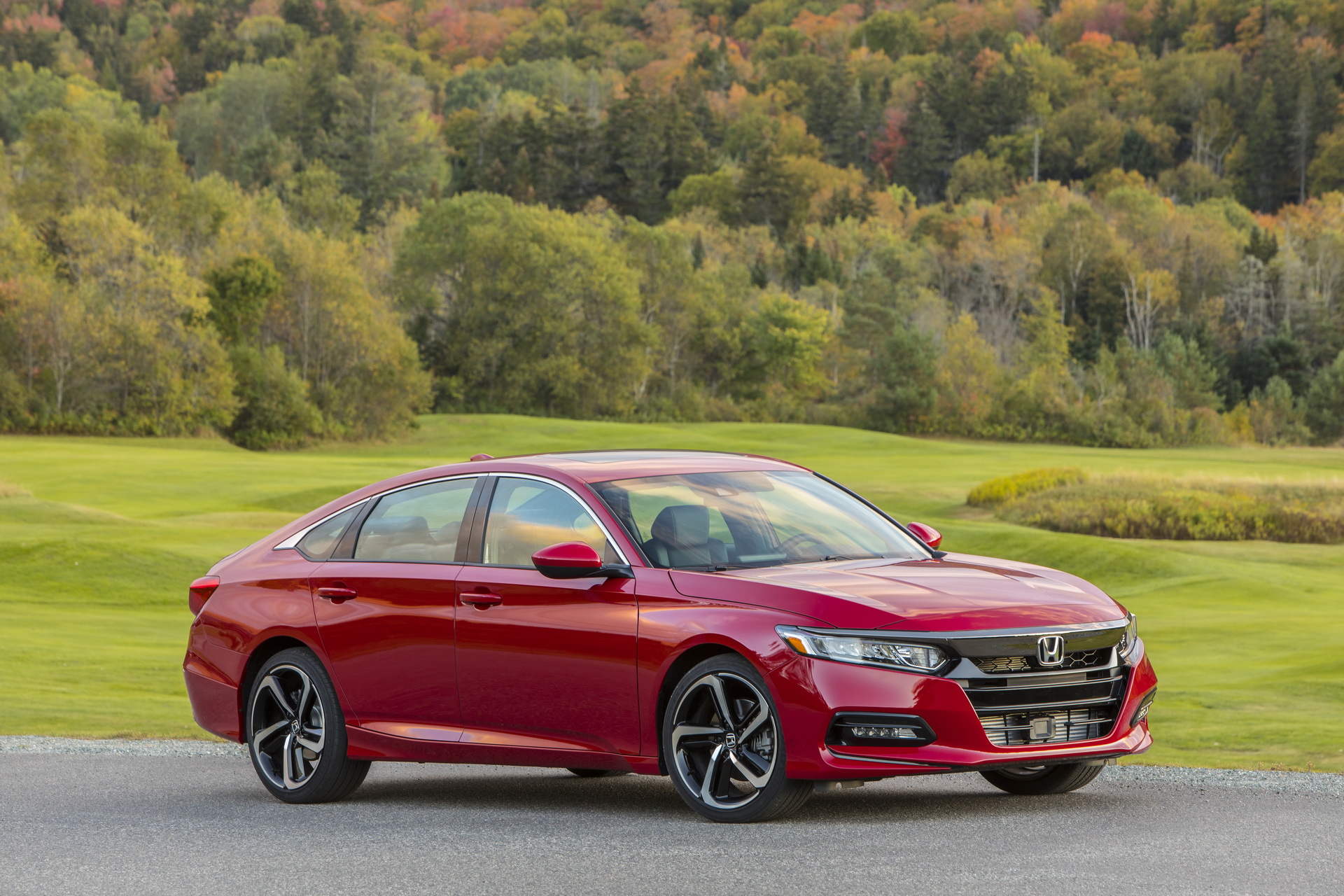 2019 honda accord pricing specs 43 2019 Honda Accord Priced From $23,720 To $35,950, In Showrooms Nov 1