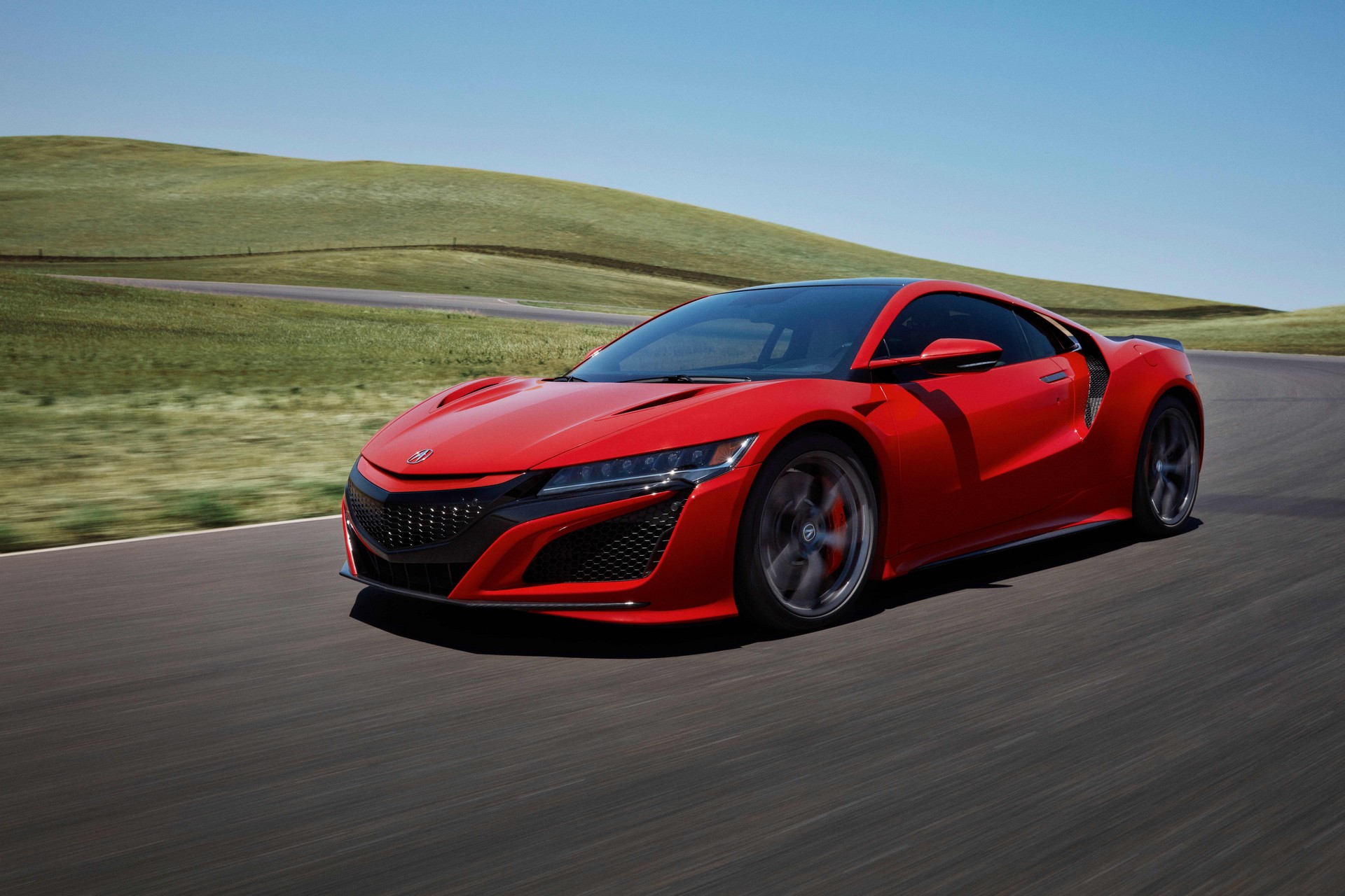 2019-Acura-NSX-57 First Drive: Updated 2019 Acura NSX Proves Itself At The Track