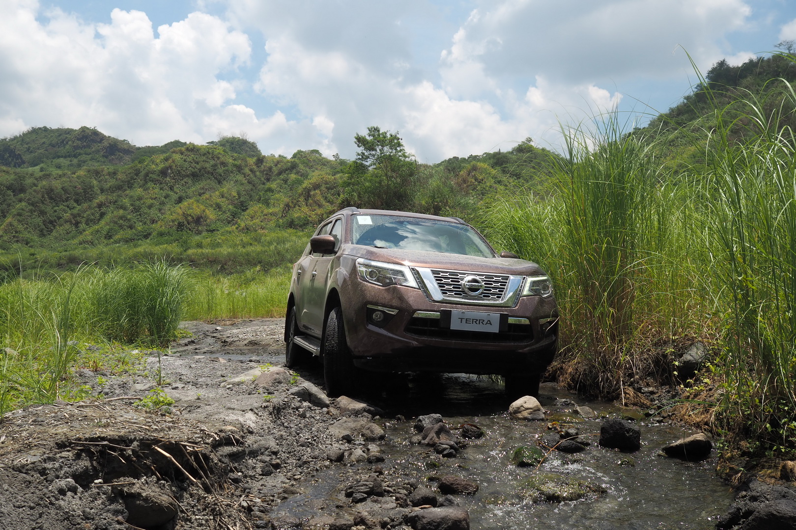 New Nissan Terra Nissan Won’t Bring The Terra To The U.S., Cites Safety Standards And Customer Expectations