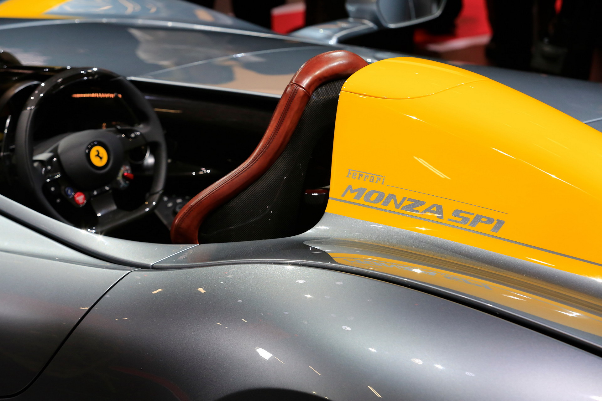 Ferrari 12 2018 Paris Auto Show Gallery: Ferrari