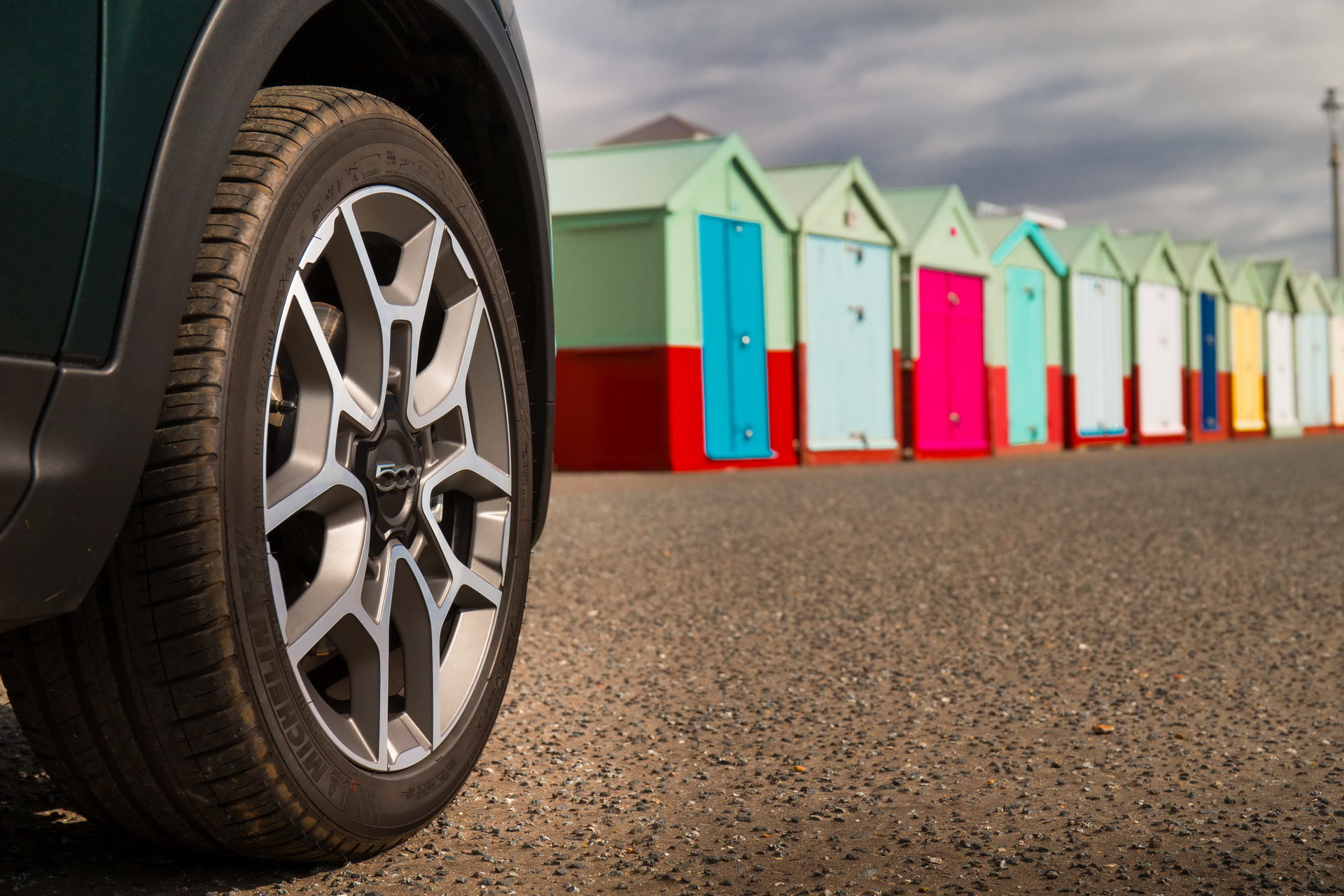 2019 fiat 500x uk pricing specs 41 Refreshed Fiat 500X On Sale In The UK From £16,995