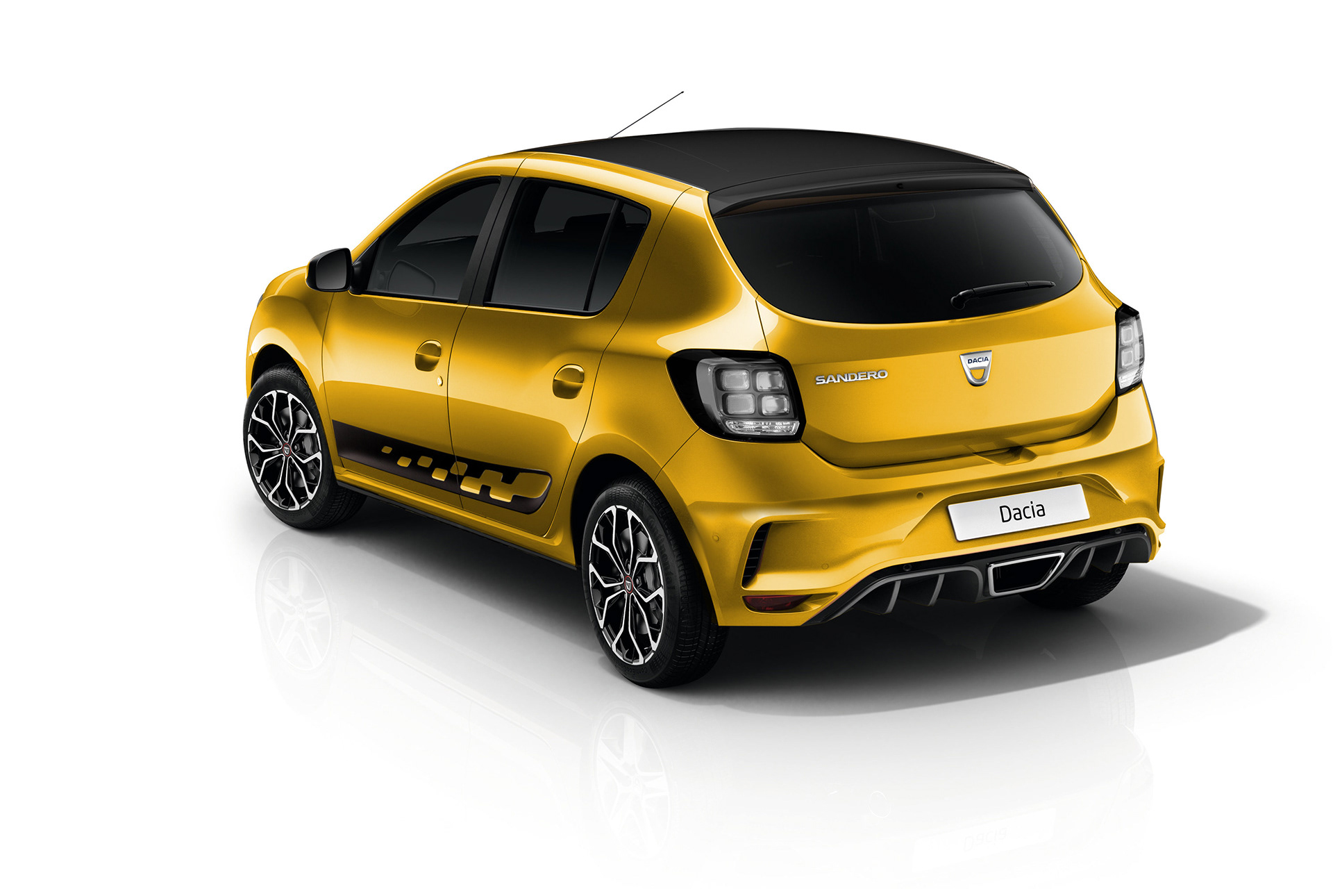 sandero-sport2 It’s About Time Dacia Did Its Own Budget Hot Hatch