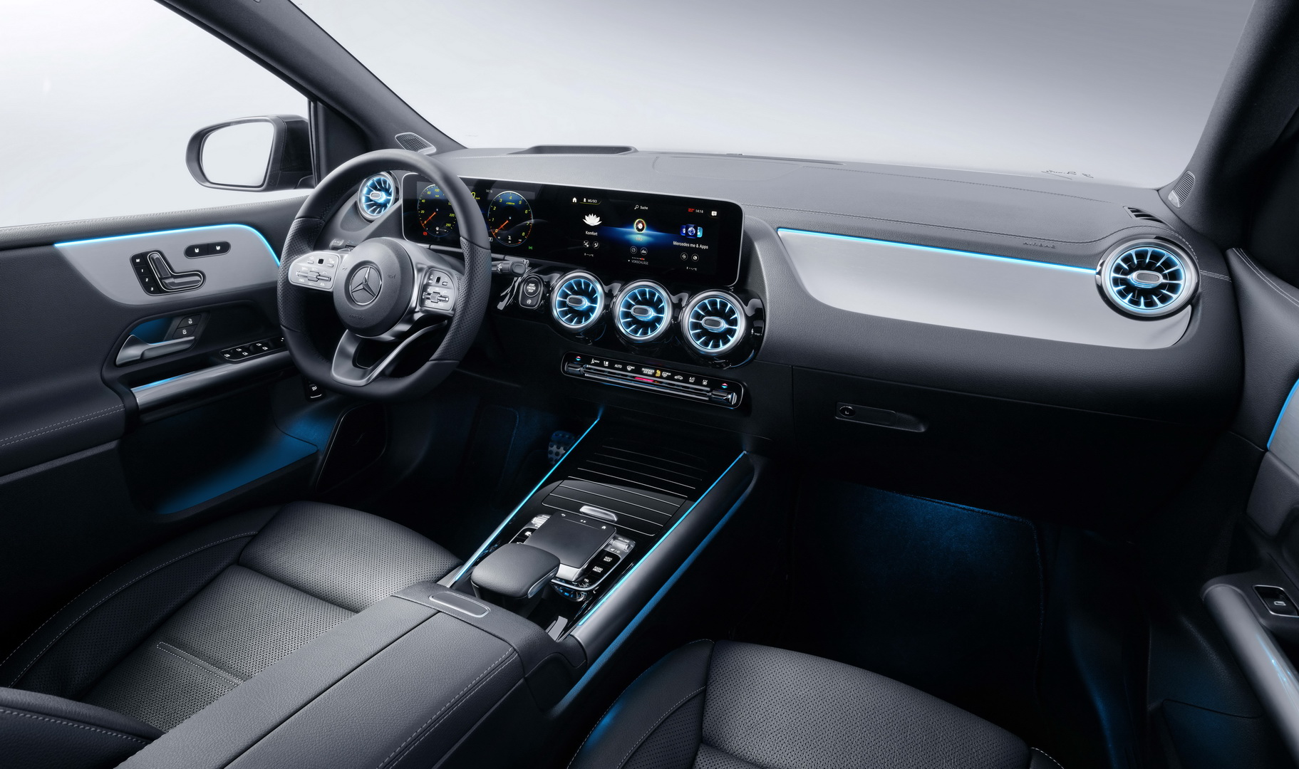 Mercedes-Benz B-Klasse, W 247, 2018 // Mercedes-Benz B-Class, W All-New Mercedes B-Class Lands In Paris With Fresh Looks And Tech