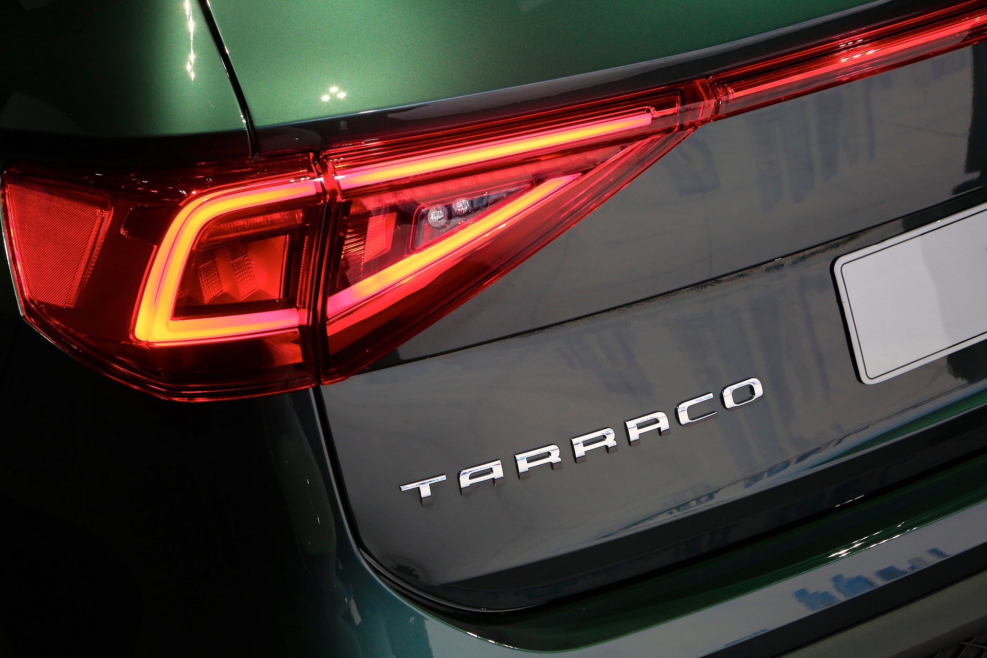 SEAT Tarraco-4 SEAT Super Sizes Its Crossover Offensive With The 2019 Tarraco