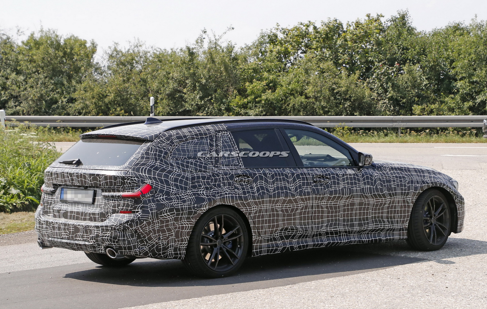2020 bmw 3-series touring 21 New BMW 3-Series Touring To Premiere At 2019 Geneva Motor Show