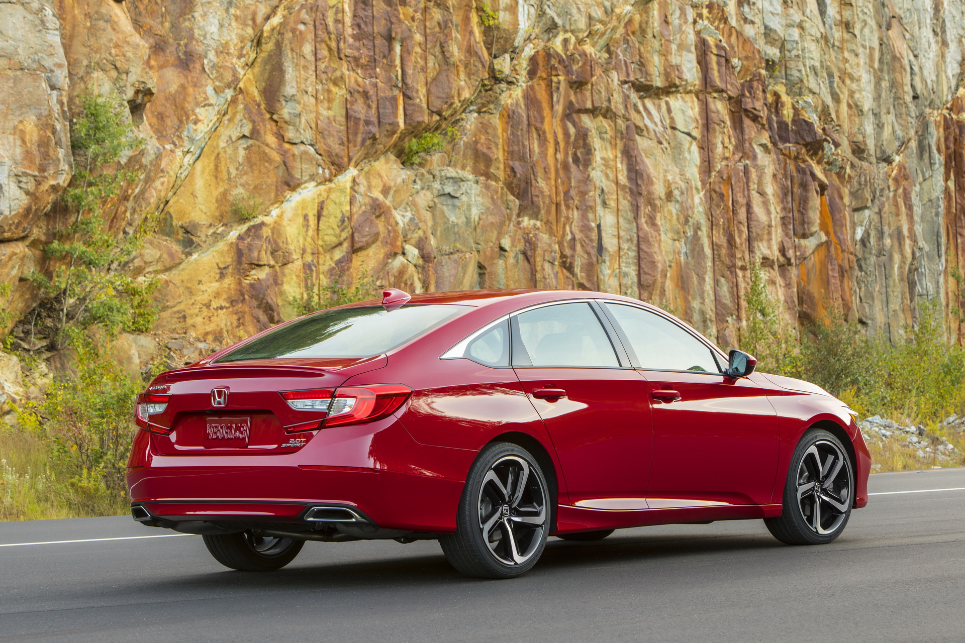 2019 honda accord pricing specs 20 2019 Honda Accord Priced From $23,720 To $35,950, In Showrooms Nov 1