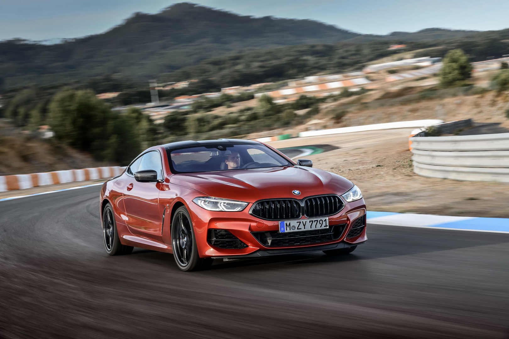 2019 bmw 8-series coupe 60 Get A Heavy Dose Of BMW’s New 8-Series Coupe In 282 Images, 7 Videos