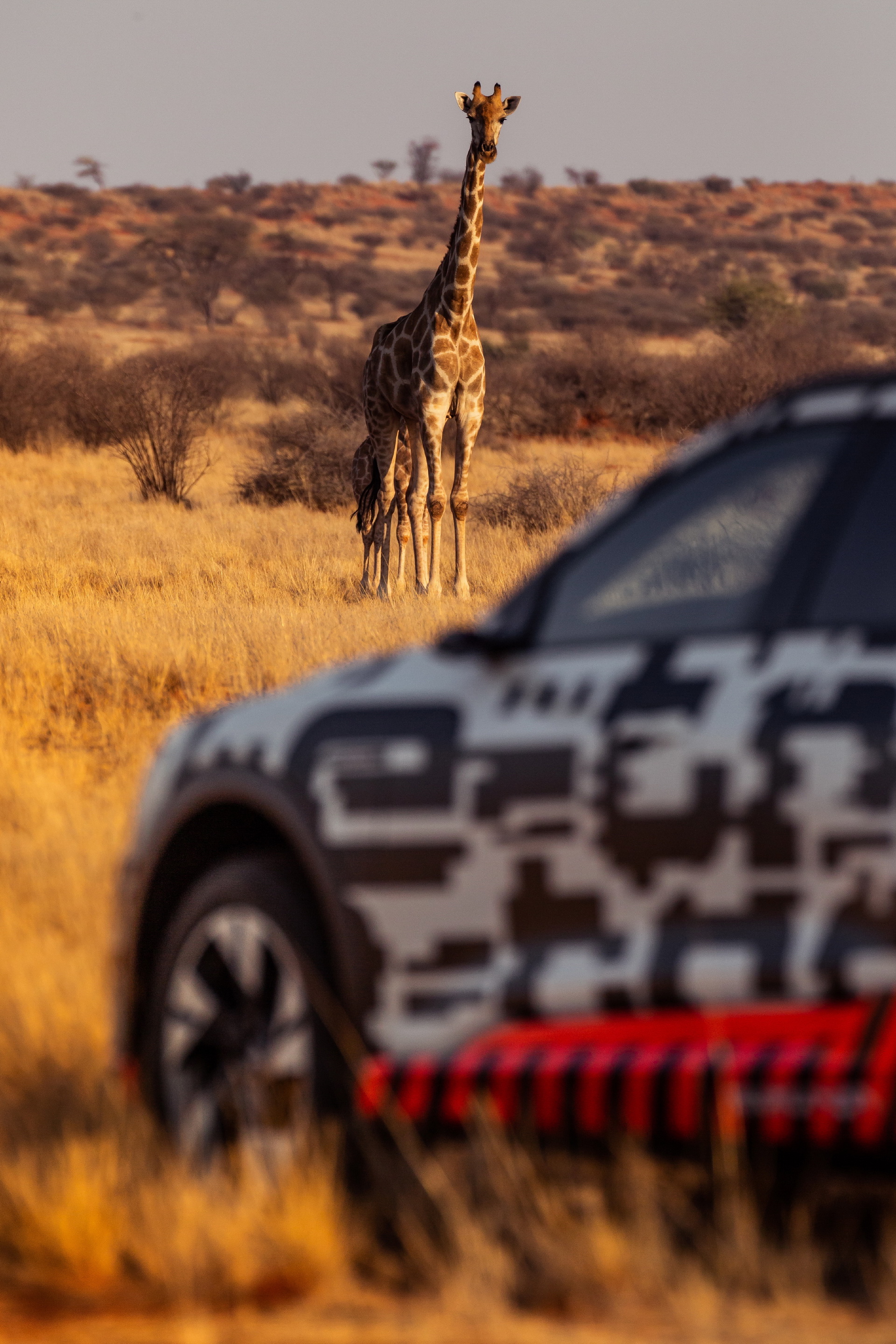 Audi-E-Tron-Desert-09 New Audi E-Tron’s All-Electric Quattro AWD Will Let You Drift At Will