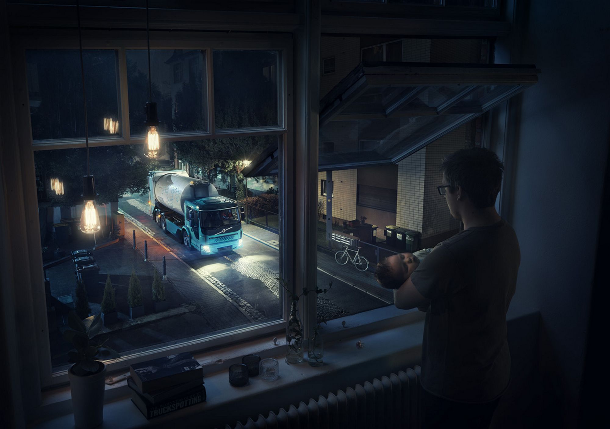 Volvo-Electric-Trucks-4 Volvo Bringing Electric Trucks To North America In 2020