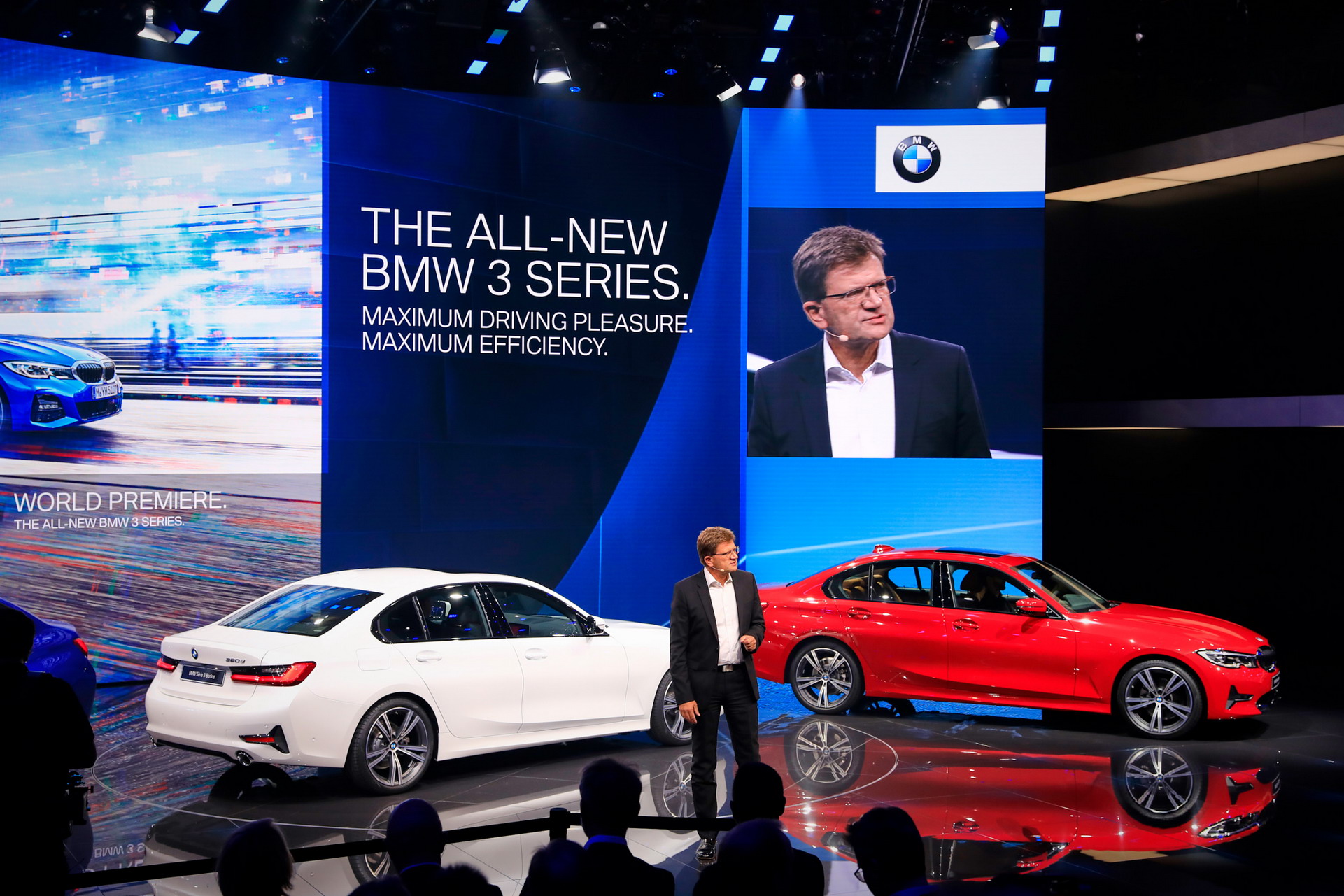 BMW 304 2018 Paris Auto Show Gallery: BMW