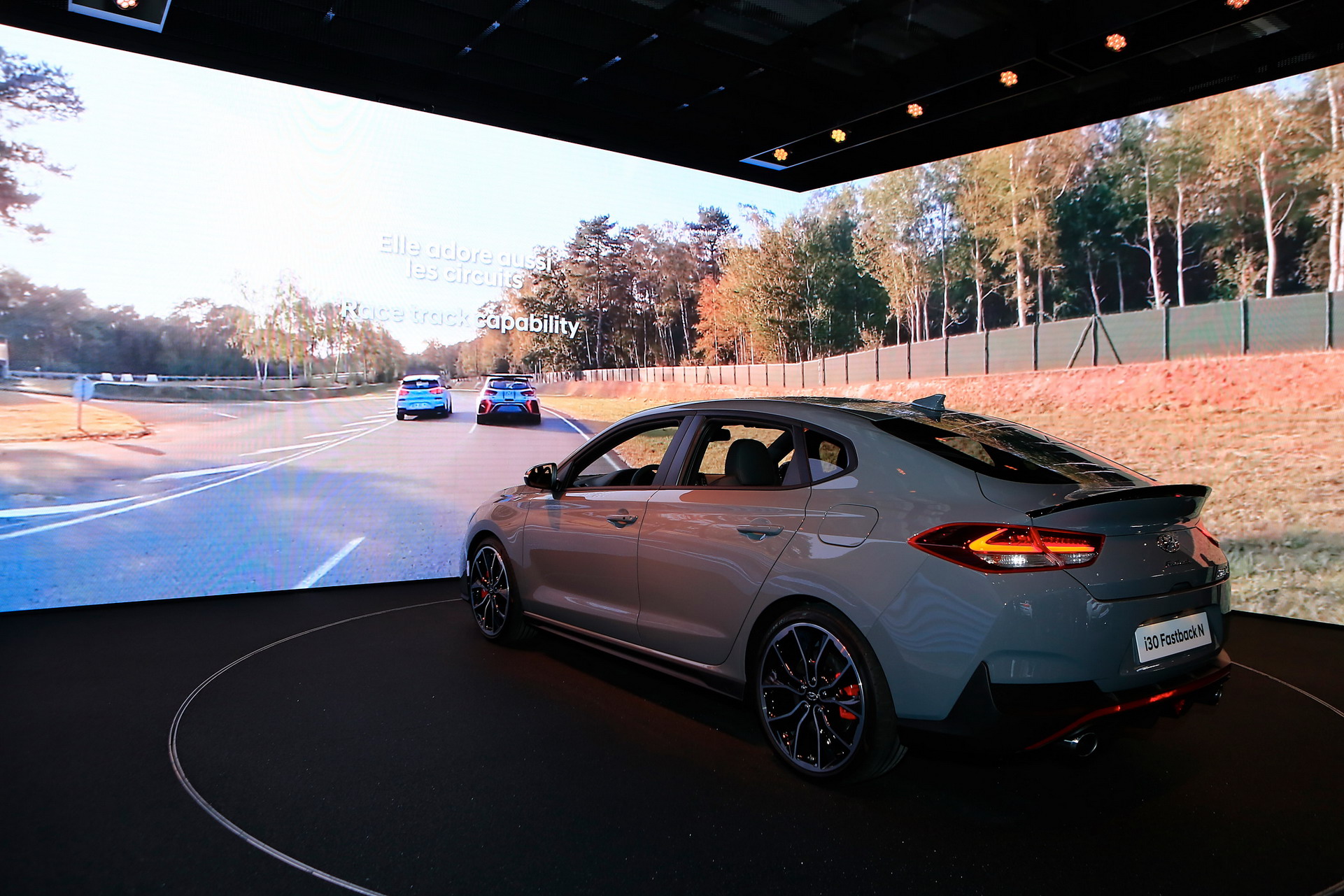 Hyundai 7 2018 Paris Auto Show Gallery: Hyundai