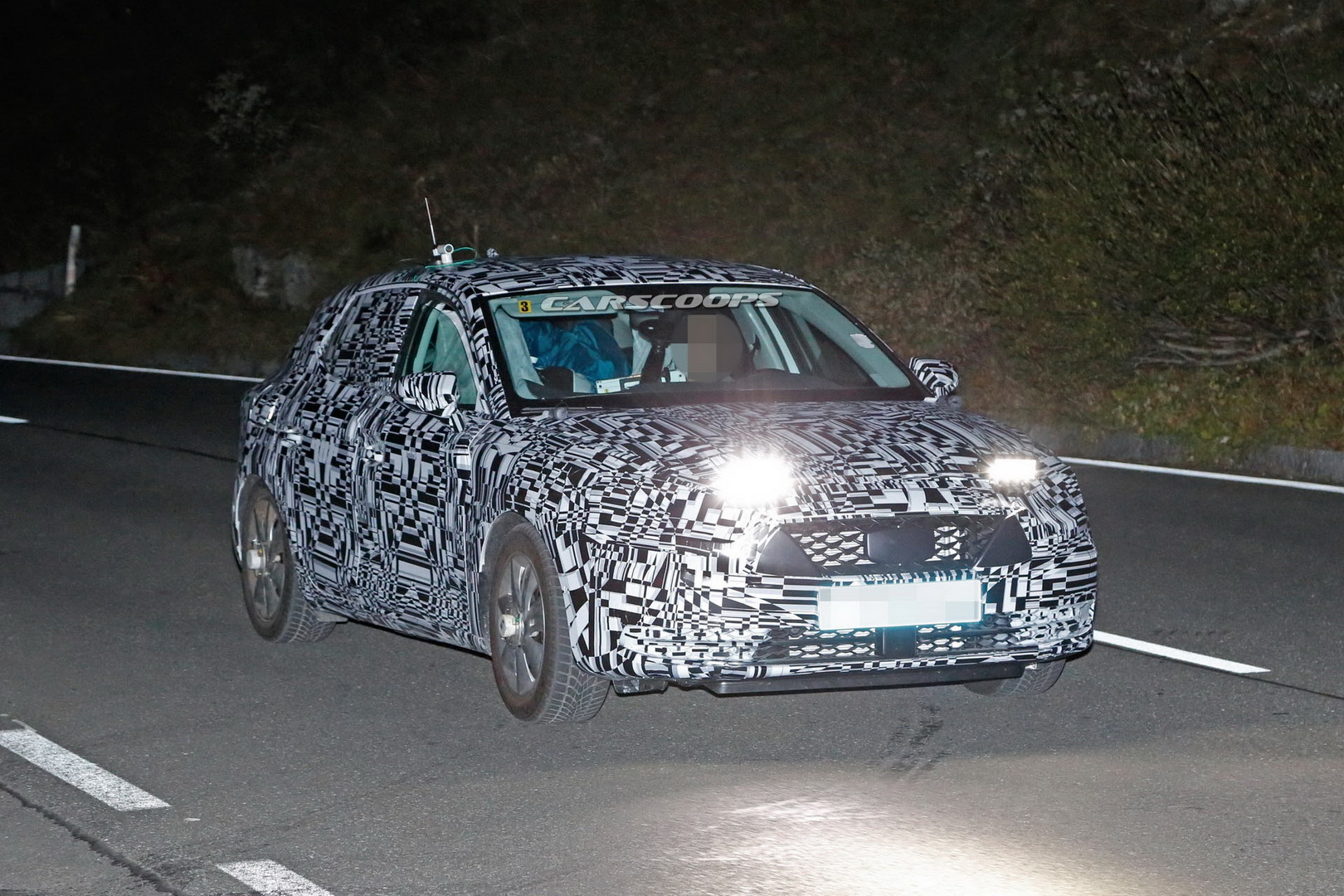 2020 seat leon spied 19 Seat Leon Concept Heading To 2019 Geneva Motor Show