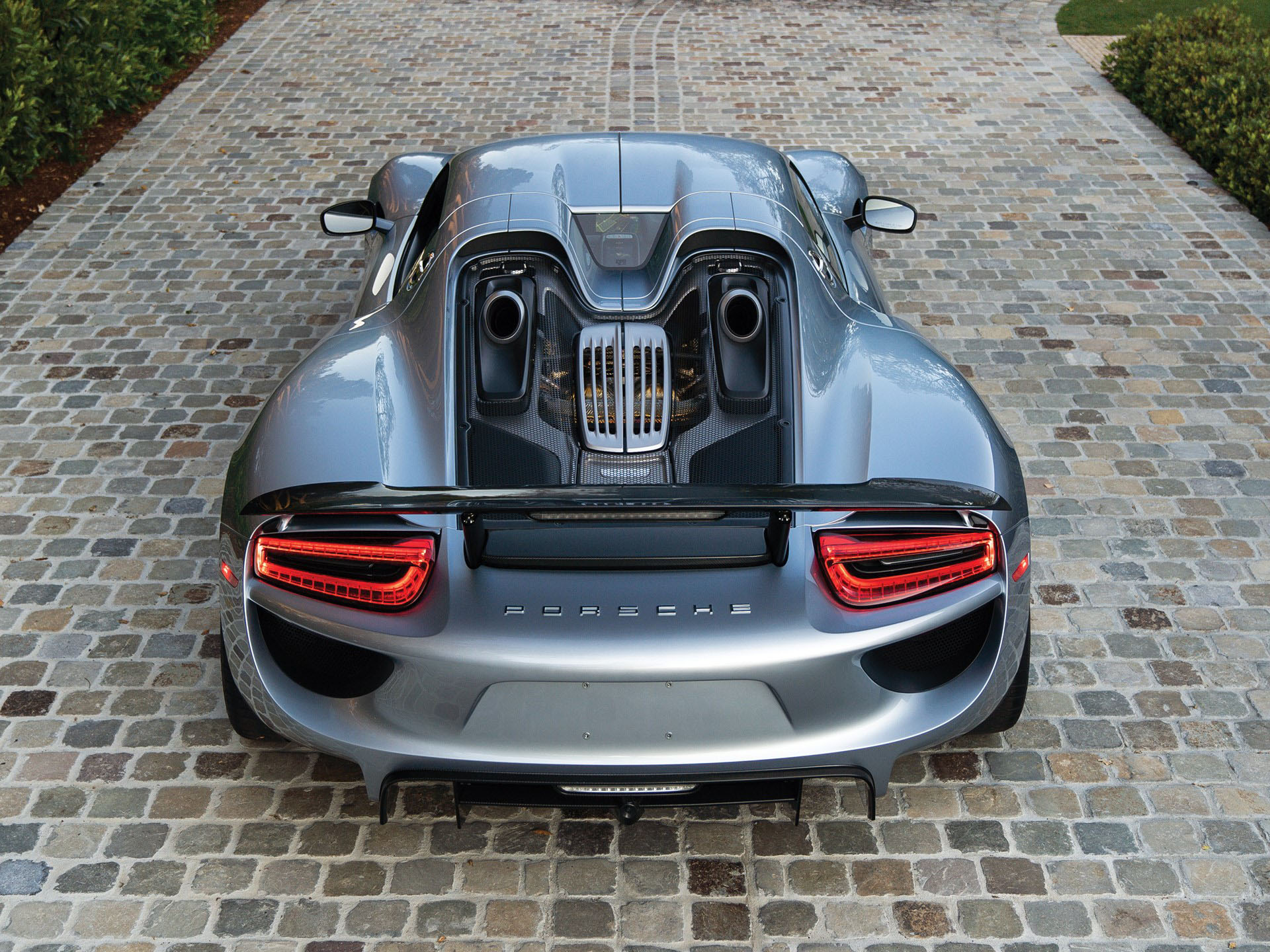 Take Your Pick Of Zuffenhausen’s Hypercars At RM Sotheby’s Porsche Auction