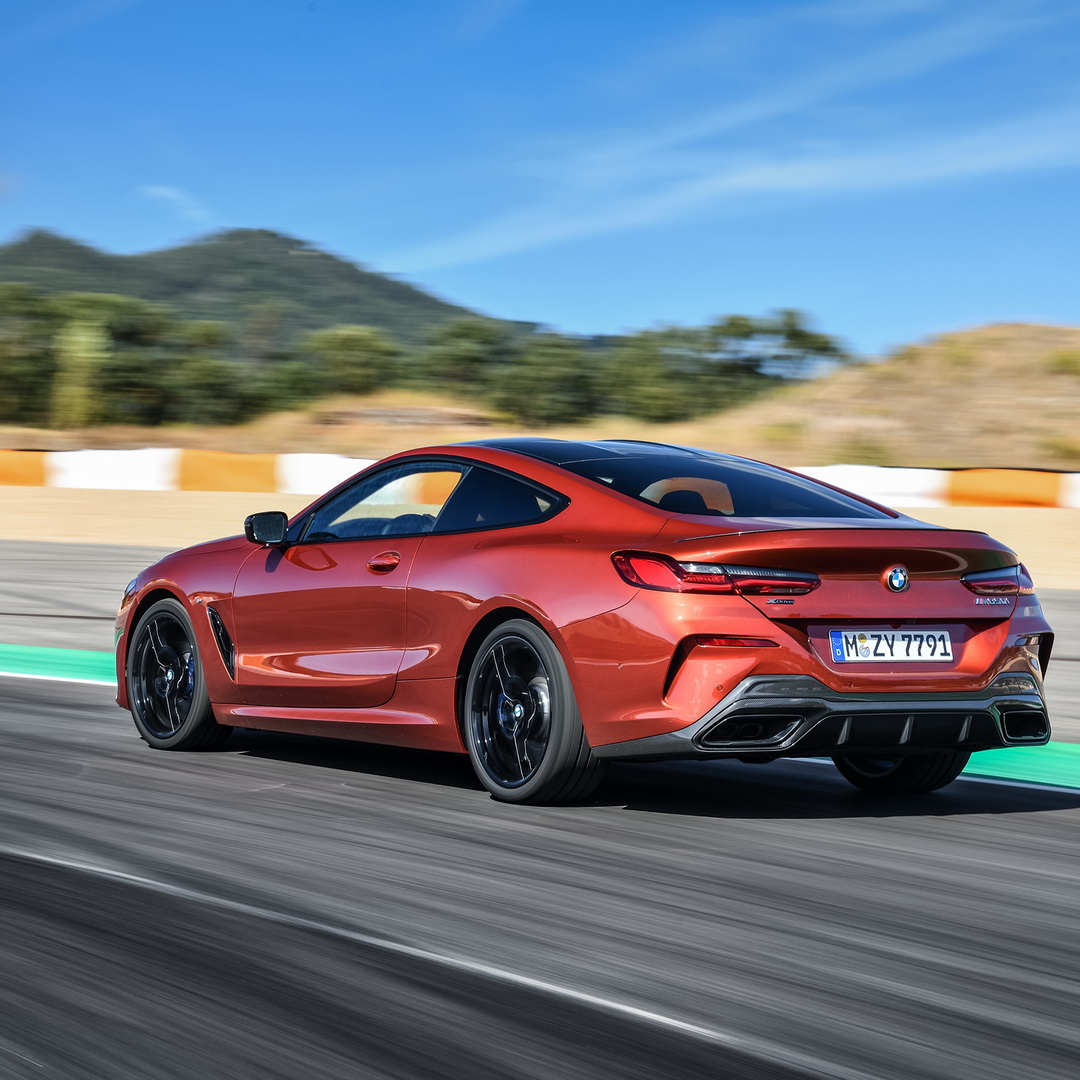 2019 bmw 8-series coupe 157 Get A Heavy Dose Of BMW’s New 8-Series Coupe In 282 Images, 7 Videos