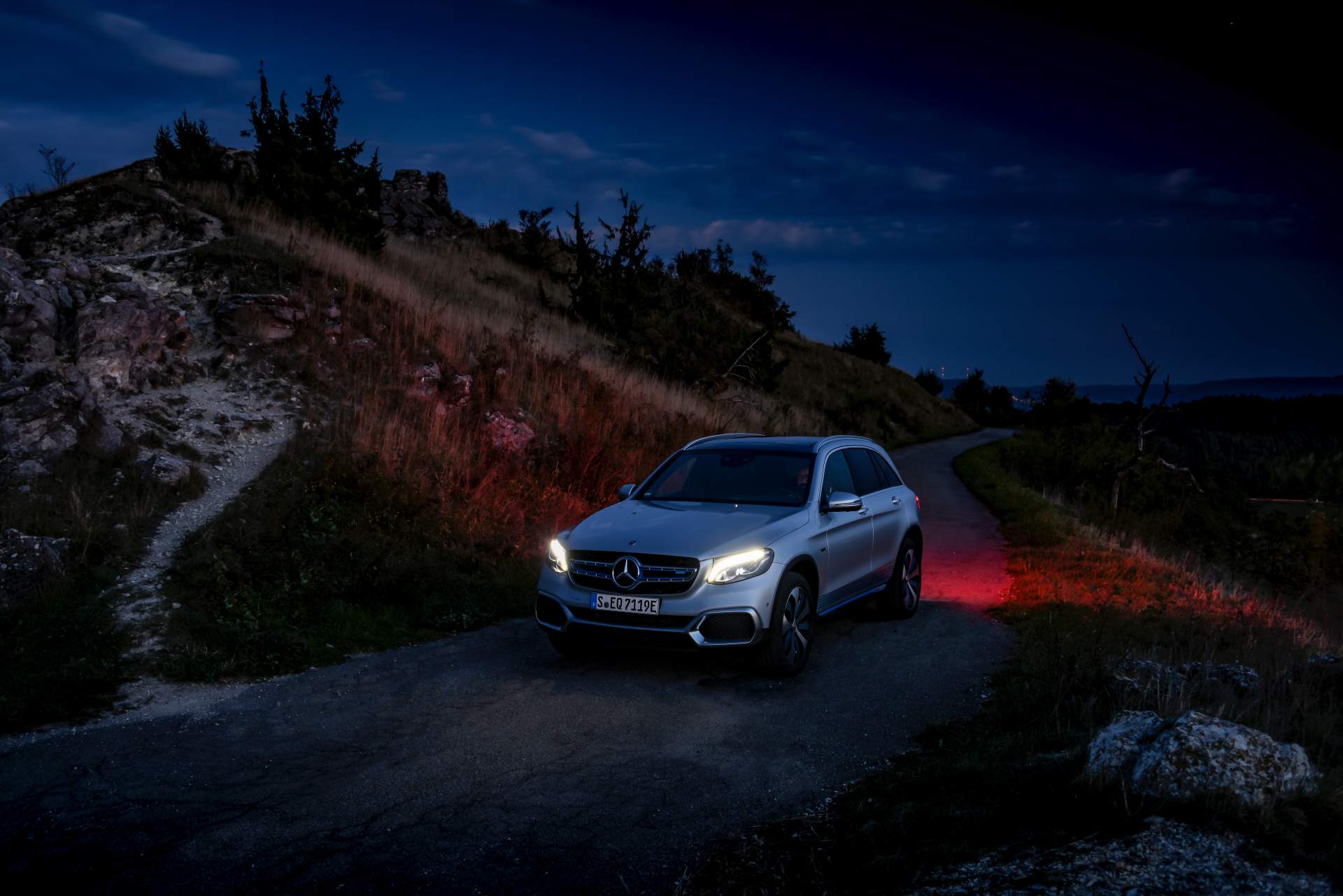 Driven by EQ Stuttgart 2018
Driven by EQ Stuttgart 2018 Mercedes Drops Full Details On GLC F-Cell Before Deliveries Begin