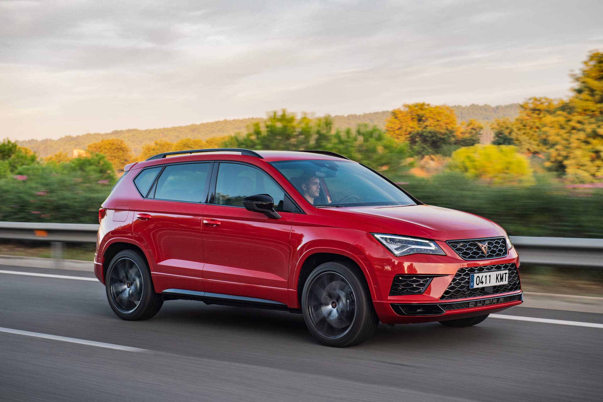 2019 Cupra Ateca 48 Cupra Ateca Quicker Than Initially Announced, Check It Out In 83 New Photos
