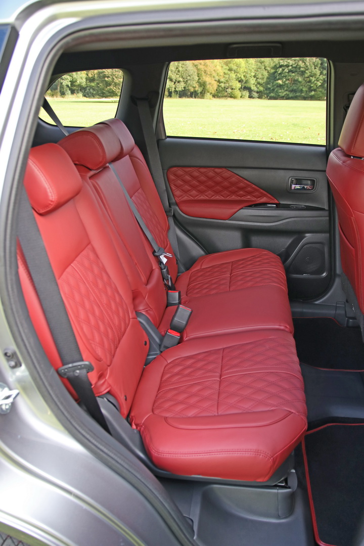 2019-mitsubishi-outlander-phev-5 2019 Mitsubishi Outlander PHEV Gains Two New Range-Topping Grades In Britain