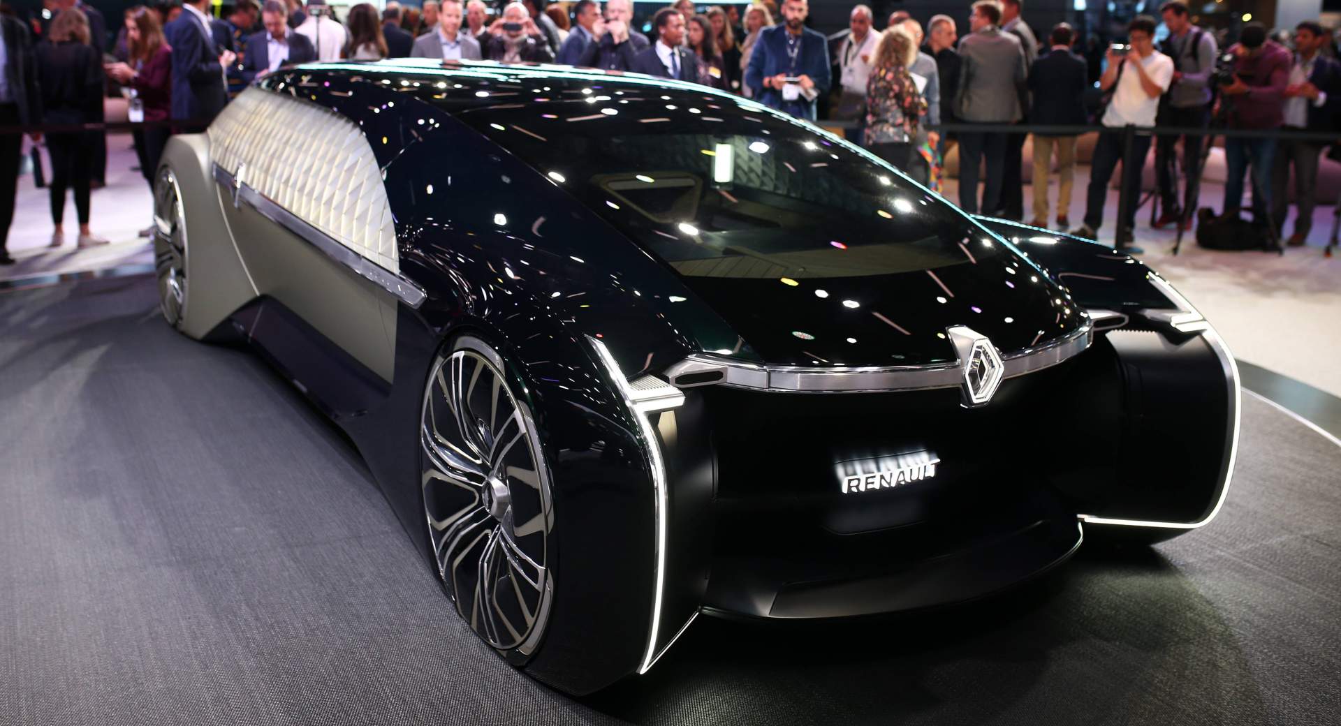 2018 Paris Auto Show: A To Z Guide To All The Debuts (Final Update)