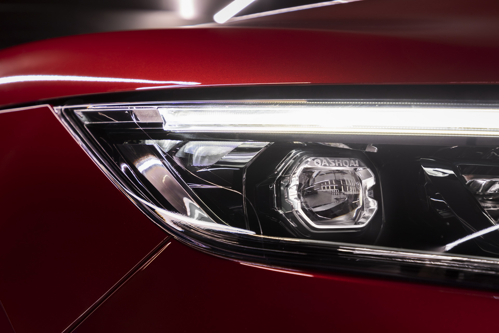 2019-Nissan-Qashqai-82 2019 Nissan Qashqai Gets New Turbo Petrol Units, DCT ‘Box And Infotainment System