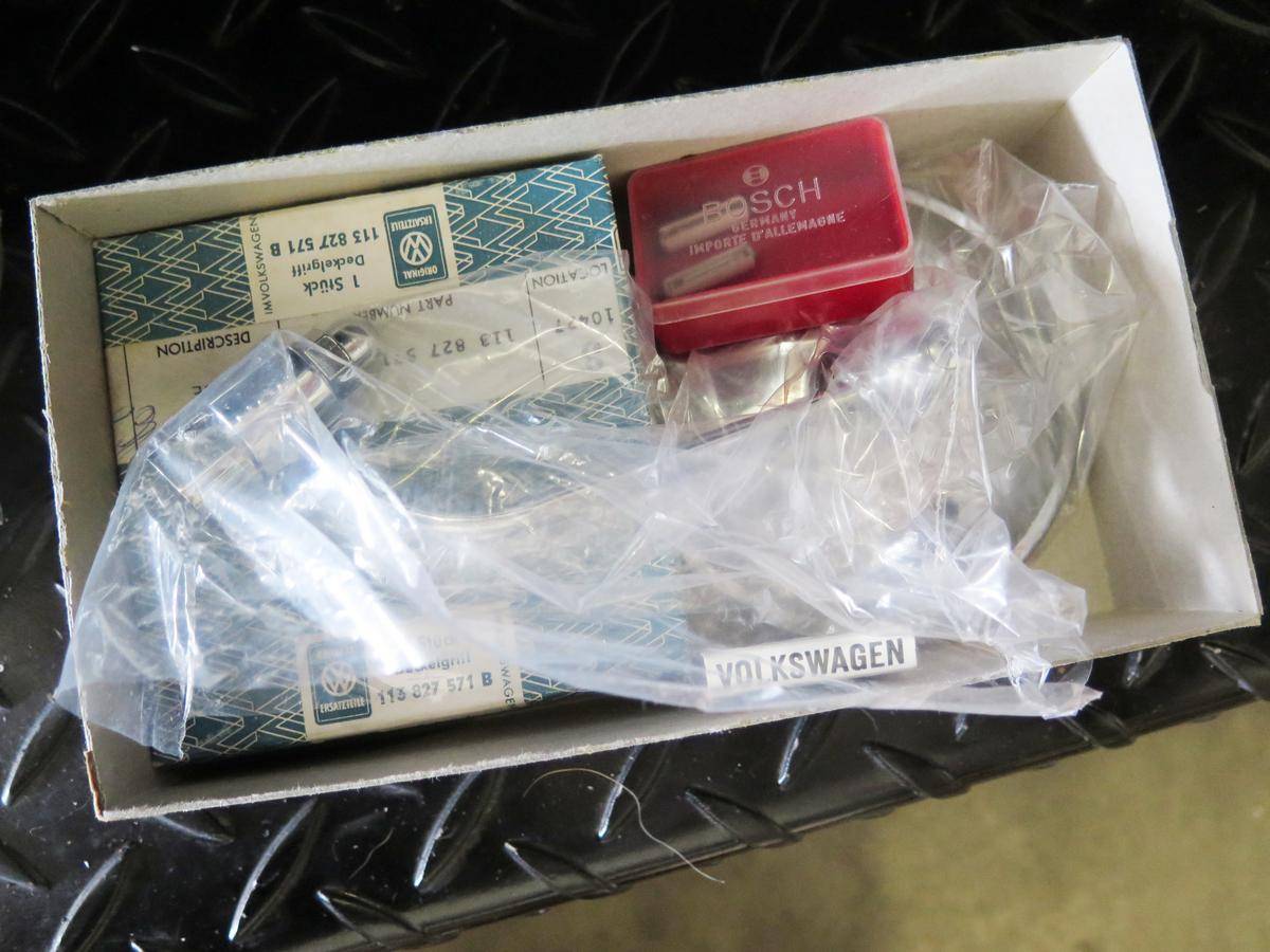 VW-Beetle-23-Miles-30 This 23-Mile Volkswagen Beetle Has A Crazy $1 Million Asking Price