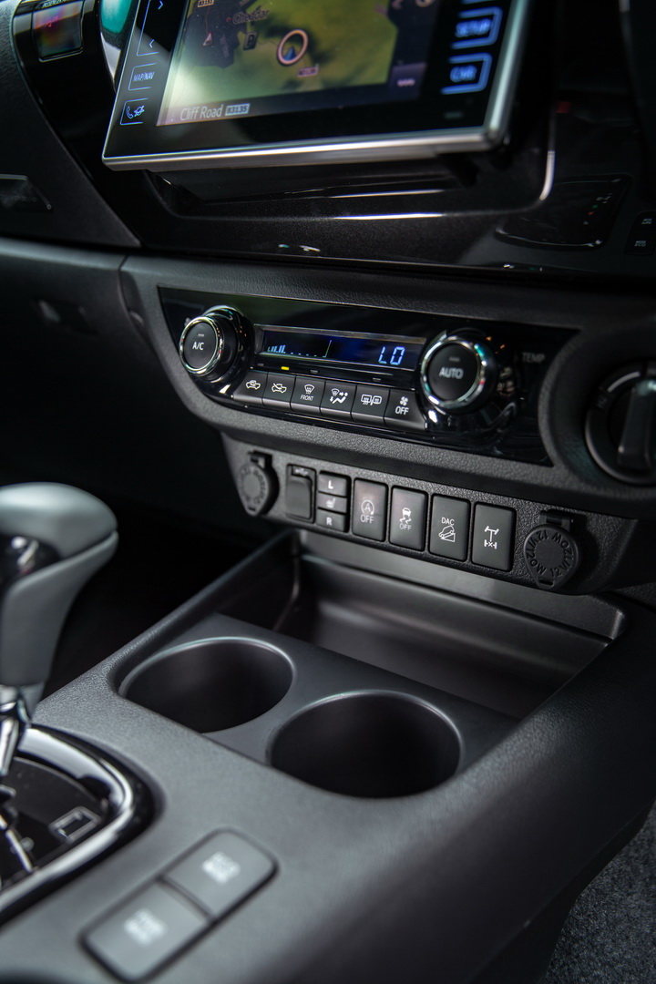 2019 toyota hilux invincible x 50 Toyota Hilux Gains New Invincible X Range-Topping Trim And Limited Edition In UK