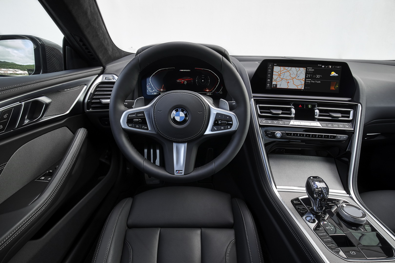 2019 bmw 8-series coupe 97 Get A Heavy Dose Of BMW’s New 8-Series Coupe In 282 Images, 7 Videos