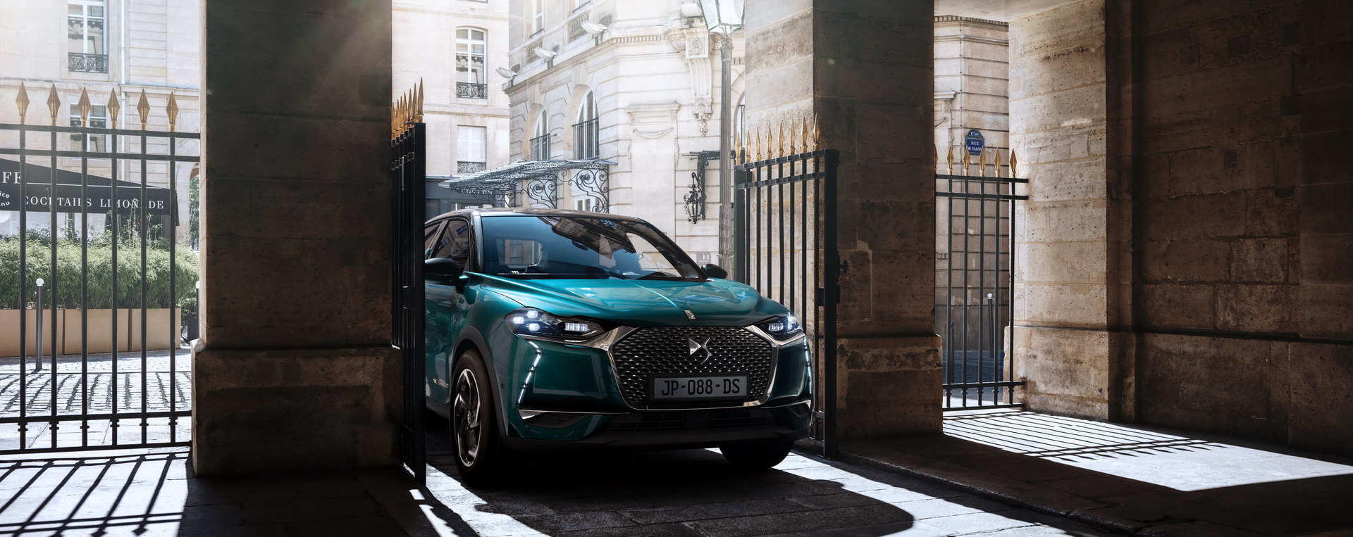 2019 ds3 crossback 36 DS3 Crossback Arrives With The Audi Q2 In Its Sights