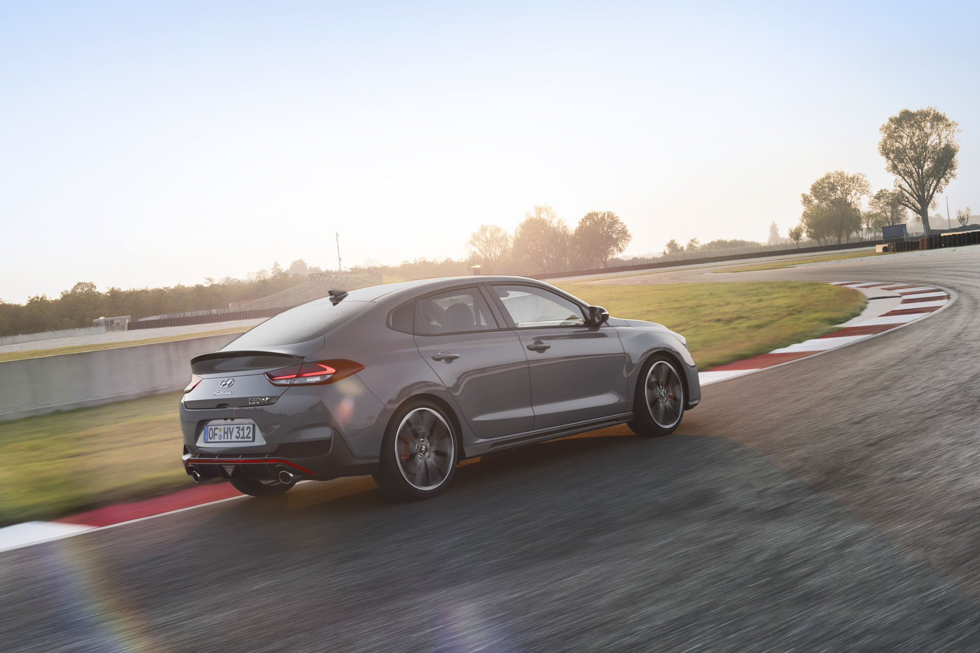 All-New Hyundai i30 Fastback N (8) copy Hyundai i30 Fastback N Looks As Fast As It Does Slick